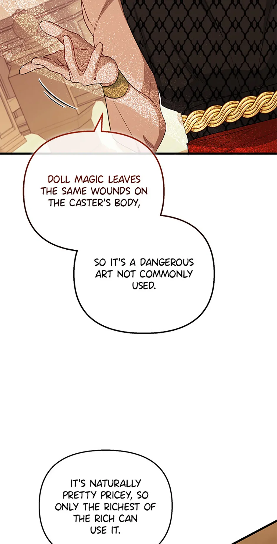 I Created a Harem to Avoid the Male Lead Chapter 80 336 ch 80 35