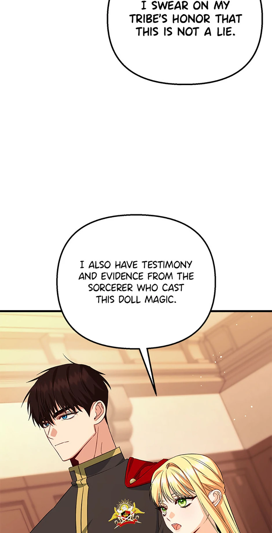 I Created a Harem to Avoid the Male Lead Chapter 80 339 ch 80 38