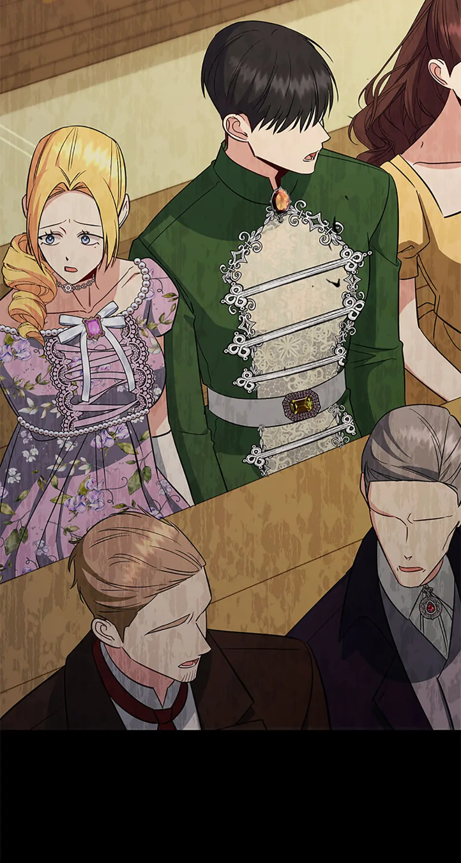 I Created a Harem to Avoid the Male Lead Chapter 80 352 ch 80 51