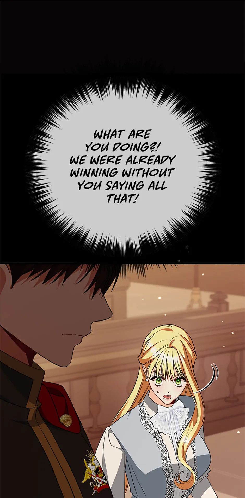 I Created a Harem to Avoid the Male Lead Chapter 80 353 ch 80 52