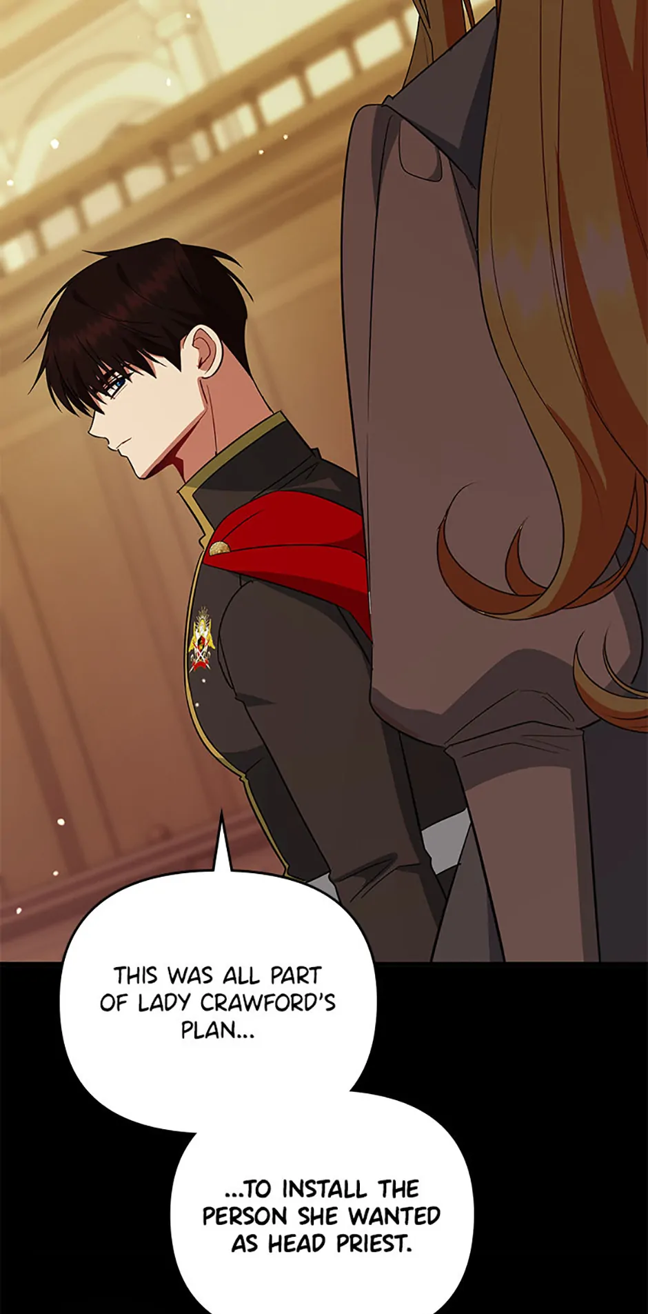 I Created a Harem to Avoid the Male Lead Chapter 80 355 ch 80 54