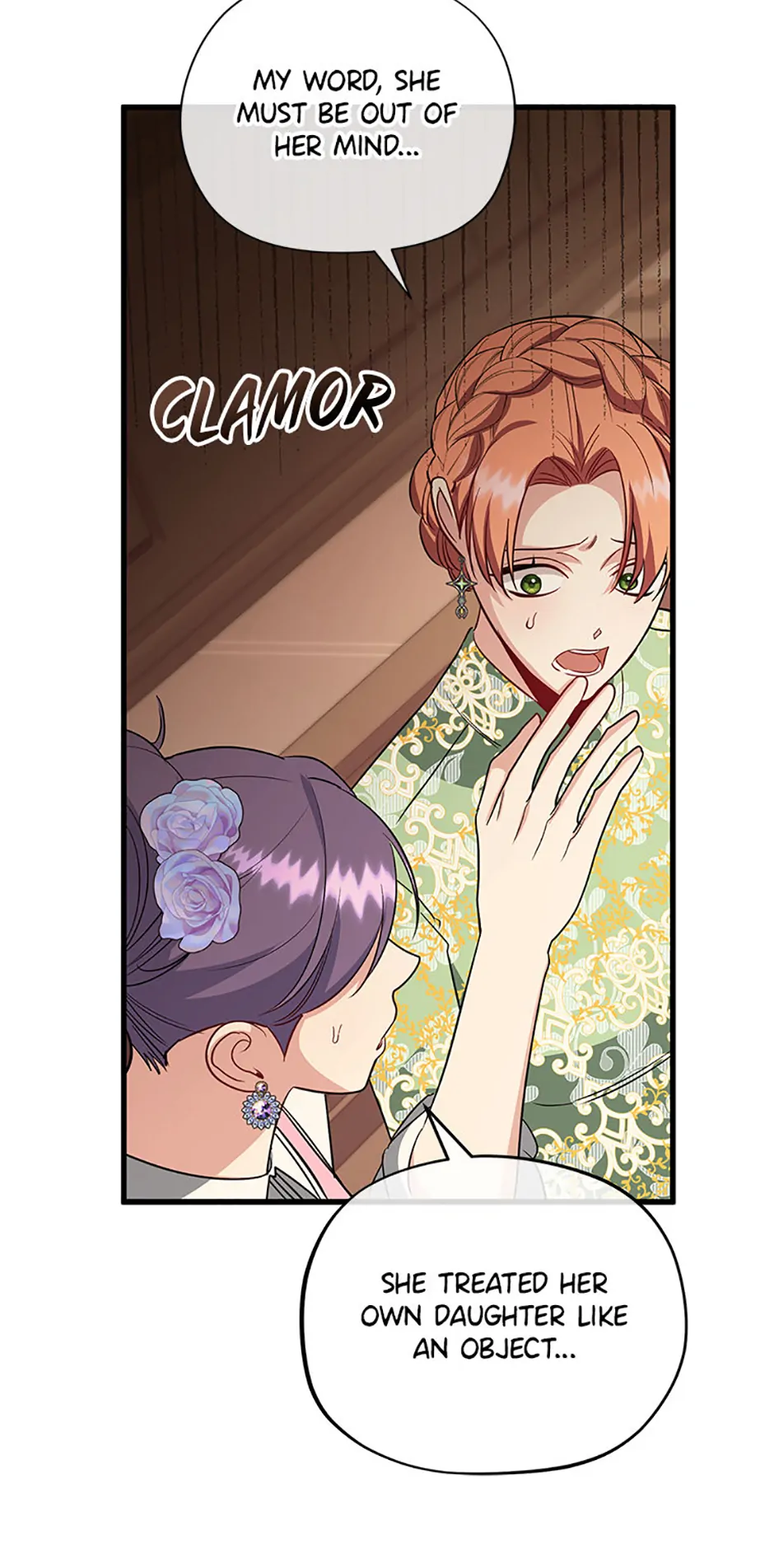 I Created a Harem to Avoid the Male Lead Chapter 80 361 ch 80 60