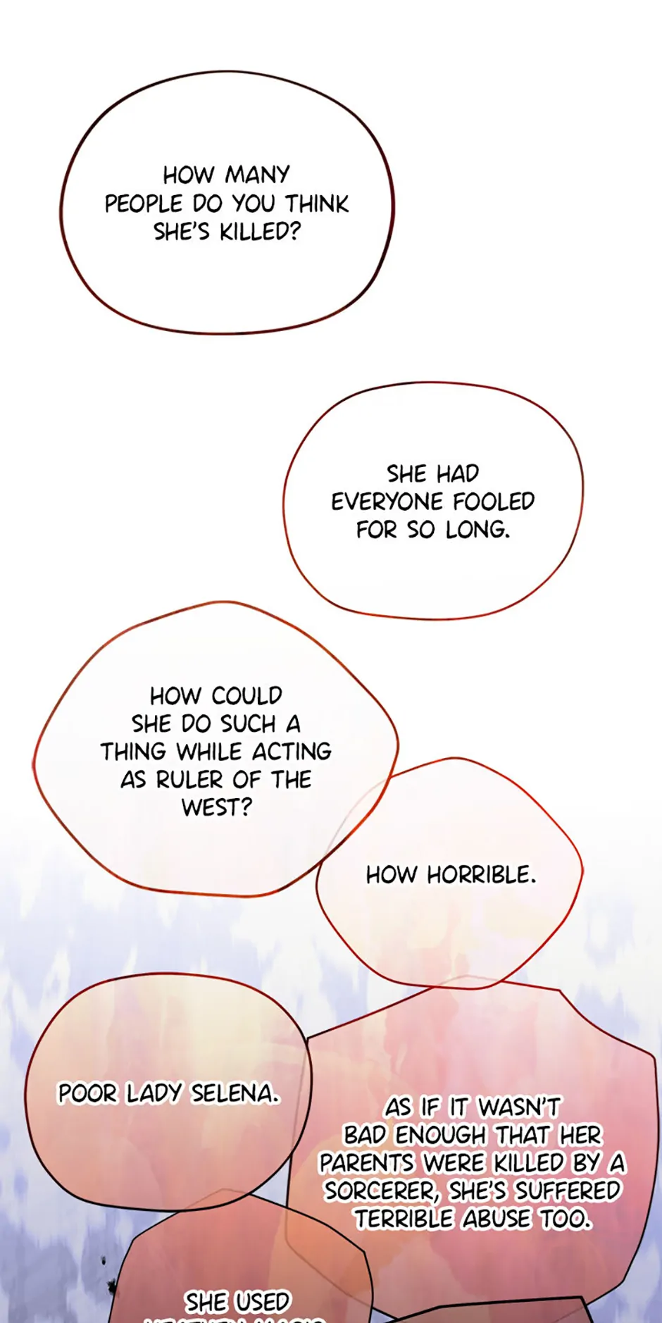 I Created a Harem to Avoid the Male Lead Chapter 80 362 ch 80 61