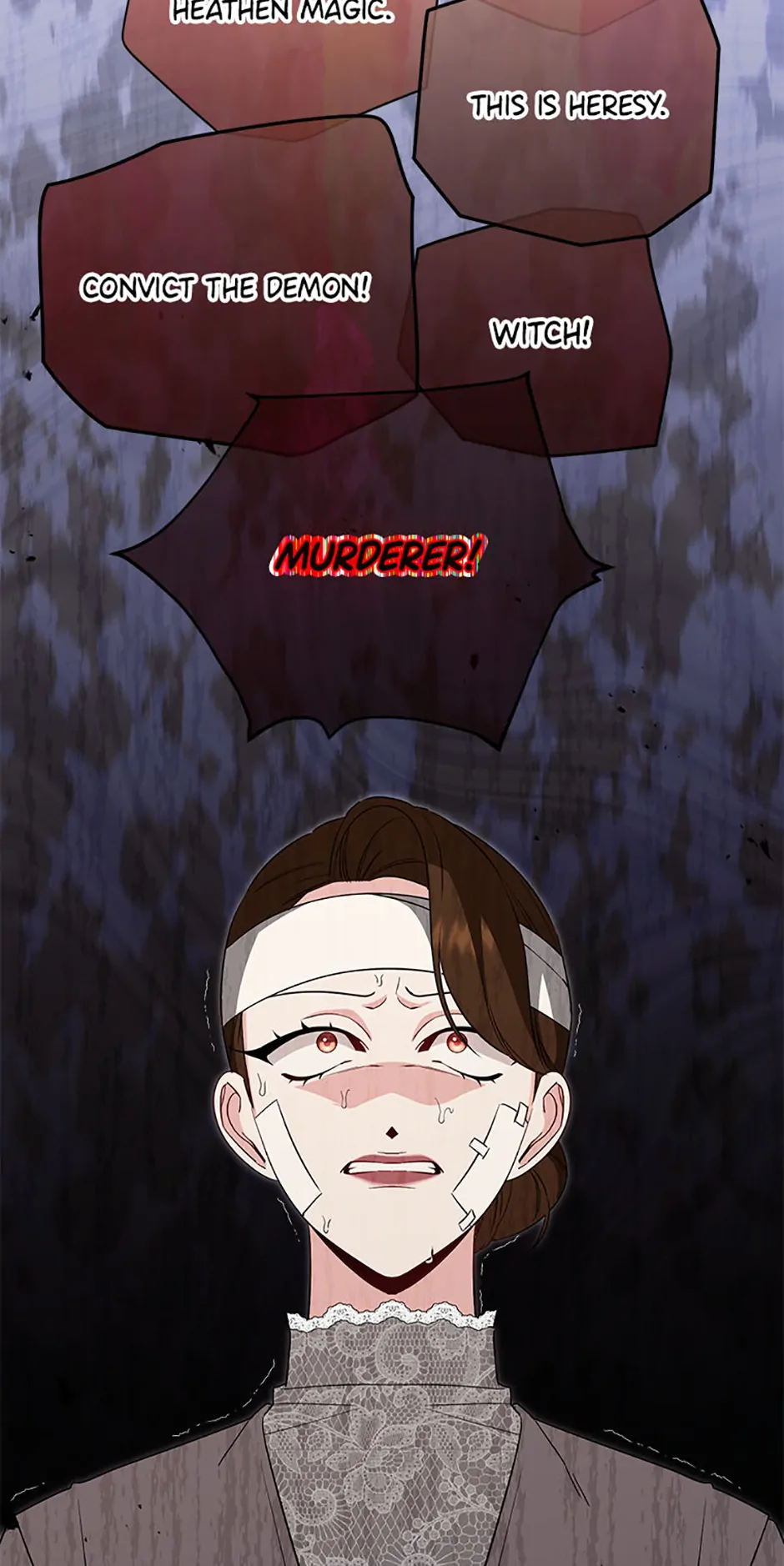 I Created a Harem to Avoid the Male Lead Chapter 80 363 ch 80 62