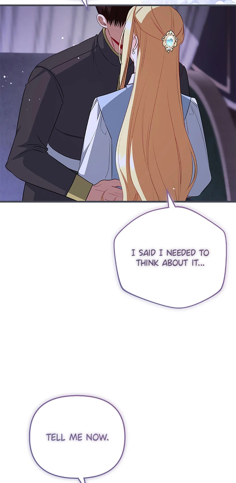 I Created a Harem to Avoid the Male Lead Chapter 80 382 ch 80 81