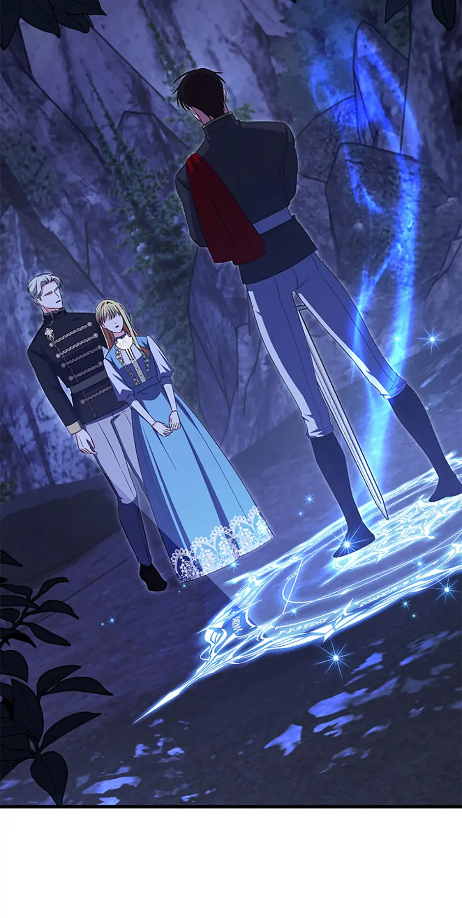 I Created a Harem to Avoid the Male Lead Chapter 81 435 ch 81 101