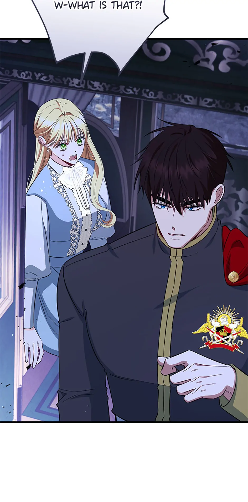 I Created a Harem to Avoid the Male Lead Chapter 81 351 ch 81 17