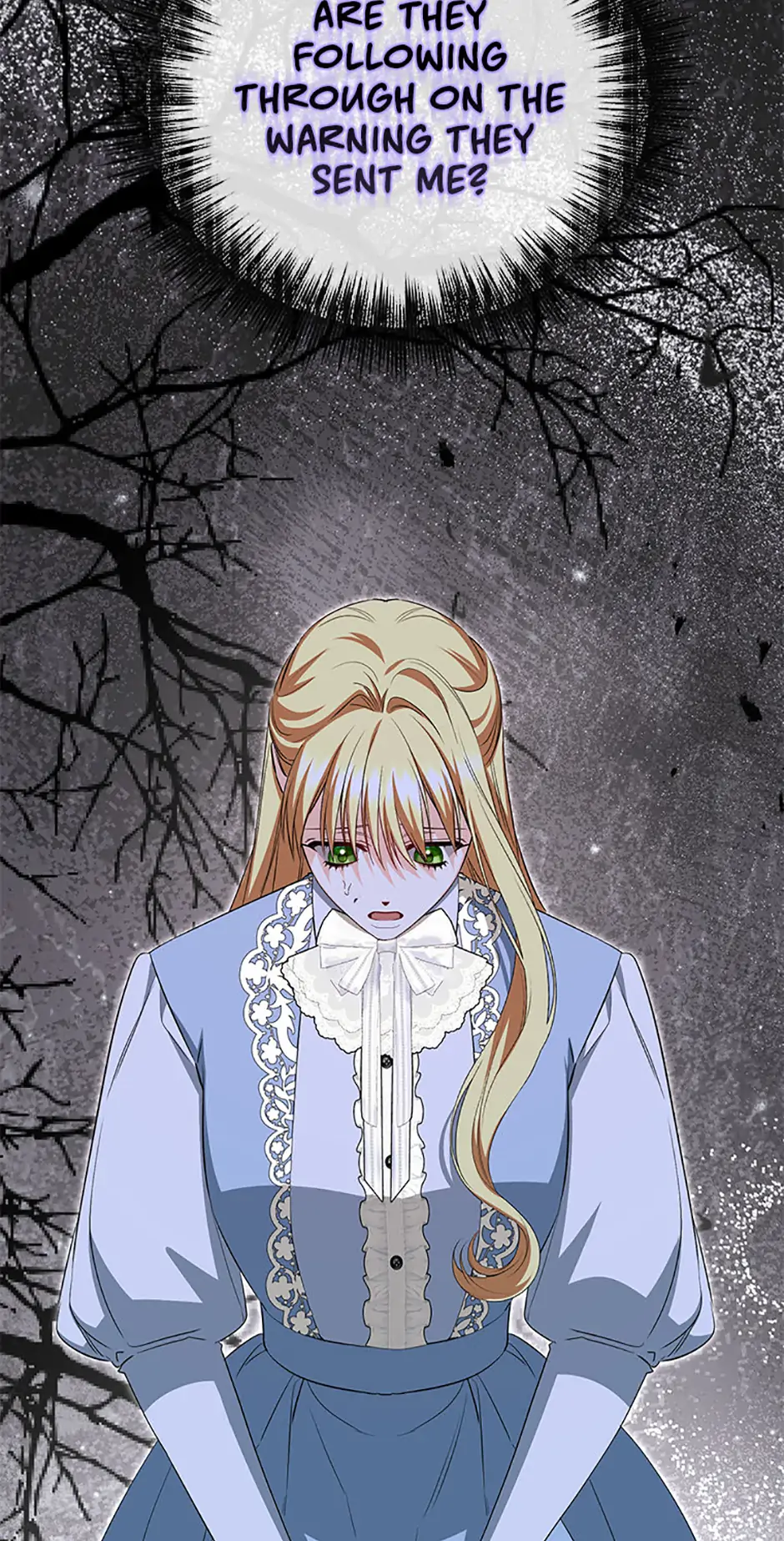 I Created a Harem to Avoid the Male Lead Chapter 81 360 ch 81 26