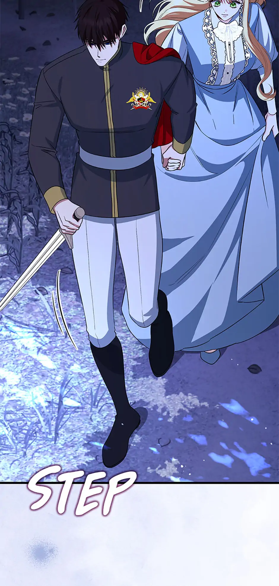 I Created a Harem to Avoid the Male Lead Chapter 81 367 ch 81 33