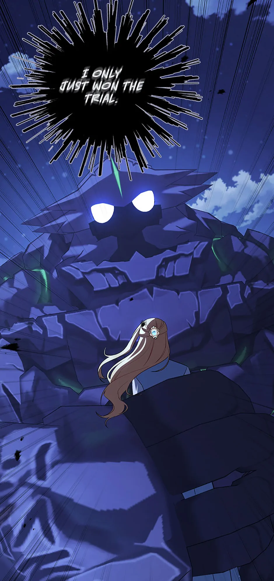 I Created a Harem to Avoid the Male Lead Chapter 81 384 ch 81 50