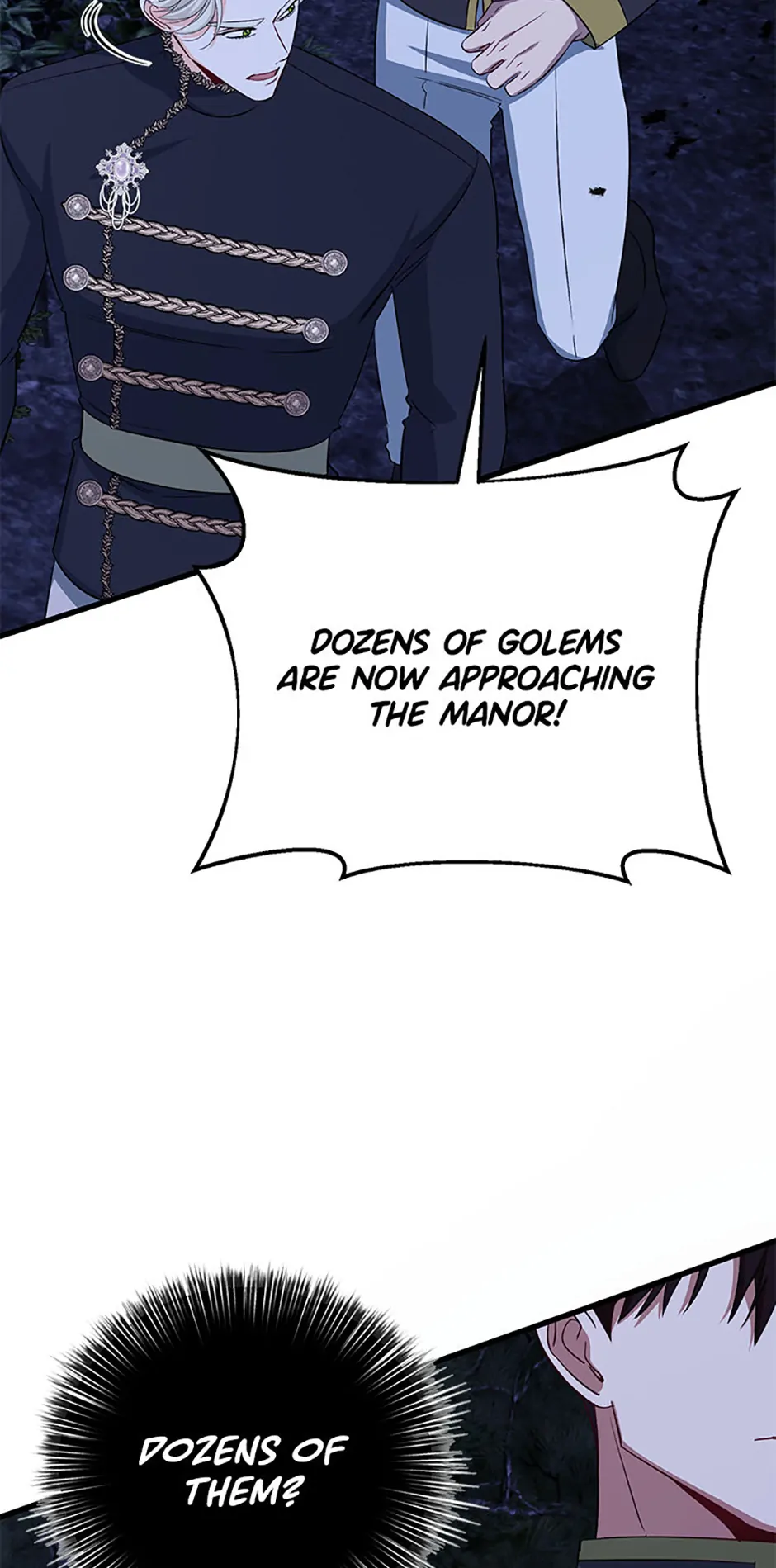 I Created a Harem to Avoid the Male Lead Chapter 81 418 ch 81 84