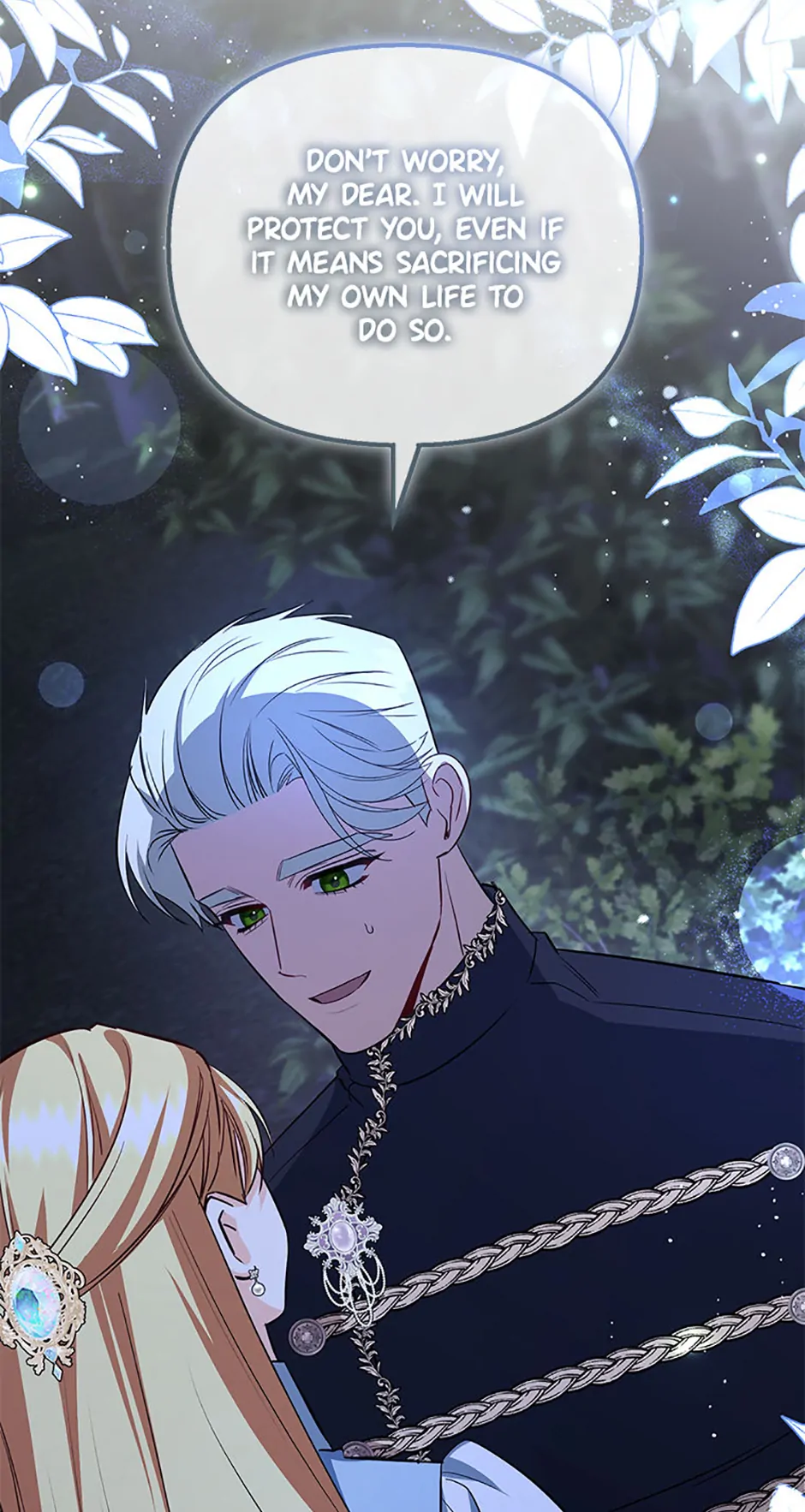 I Created a Harem to Avoid the Male Lead Chapter 81 421 ch 81 87