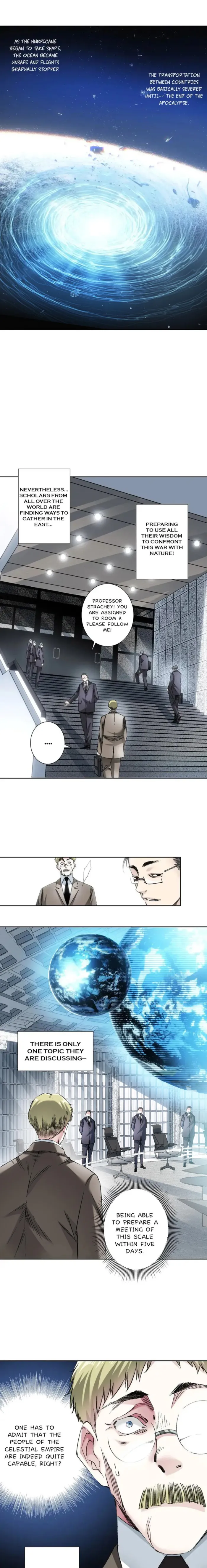 I Created a Salvation Organization Chapter 21 29 001