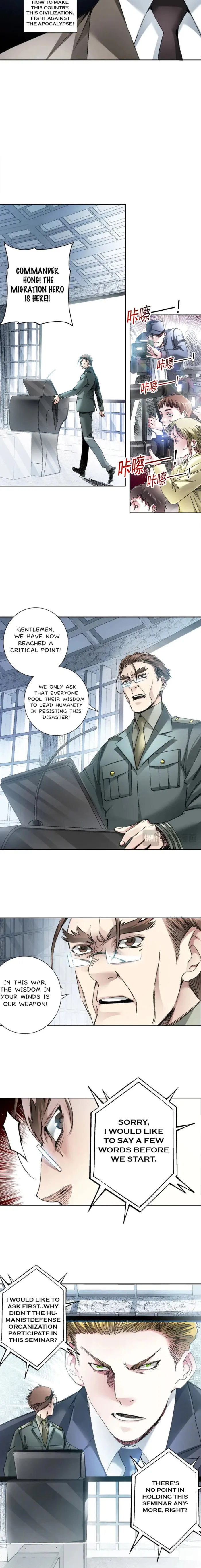 I Created a Salvation Organization Chapter 21 30 002