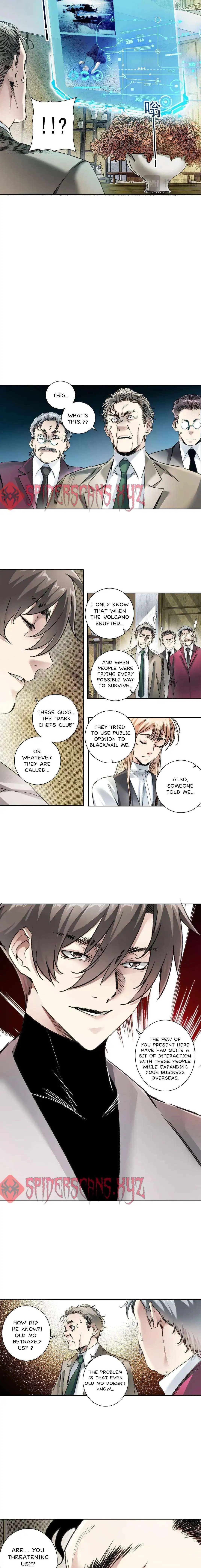 I Created a Salvation Organization Chapter 24 32 4