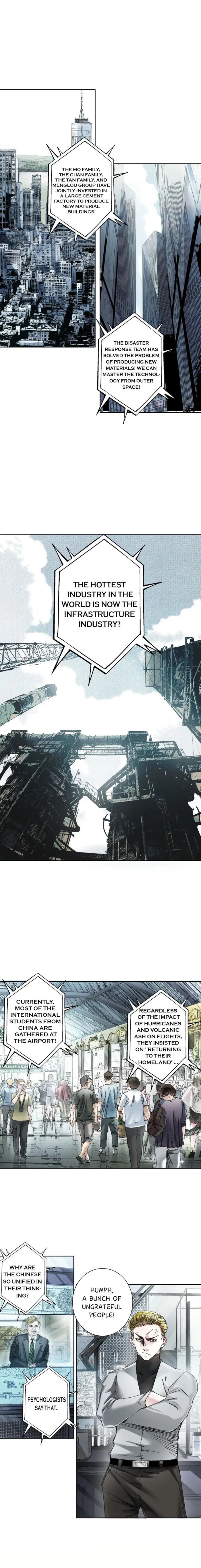 I Created a Salvation Organization Chapter 25 26 001