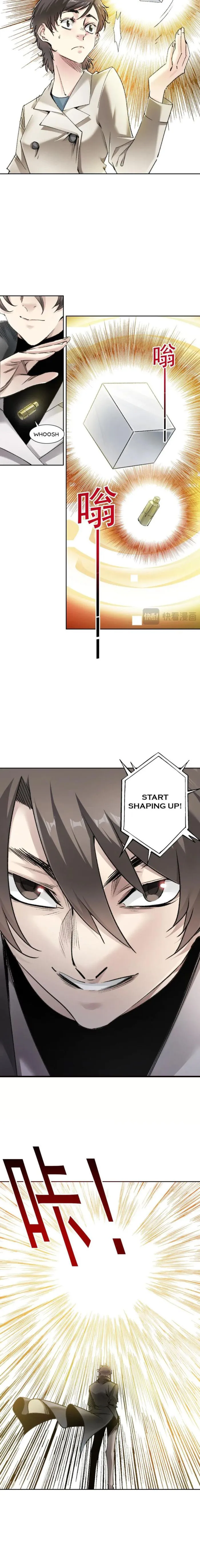 I Created a Salvation Organization Chapter 25 30 005