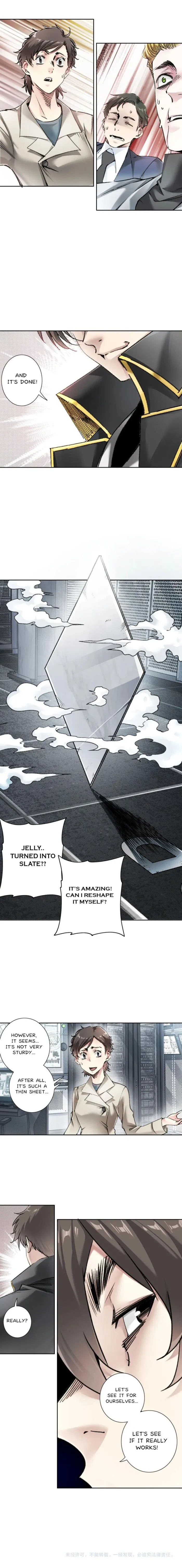 I Created a Salvation Organization Chapter 25 31 006