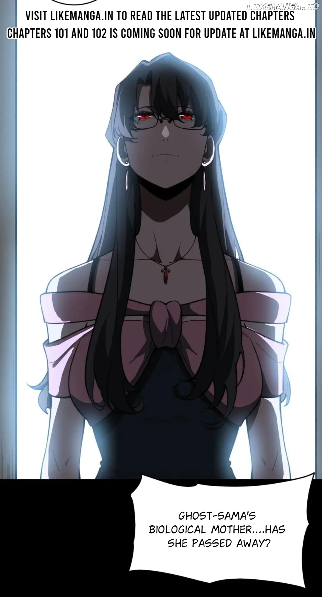 I created an Urban Legend Chapter 100 174 02