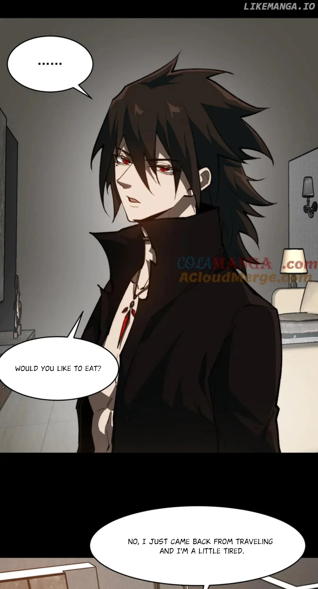 I created an Urban Legend Chapter 100 175 03