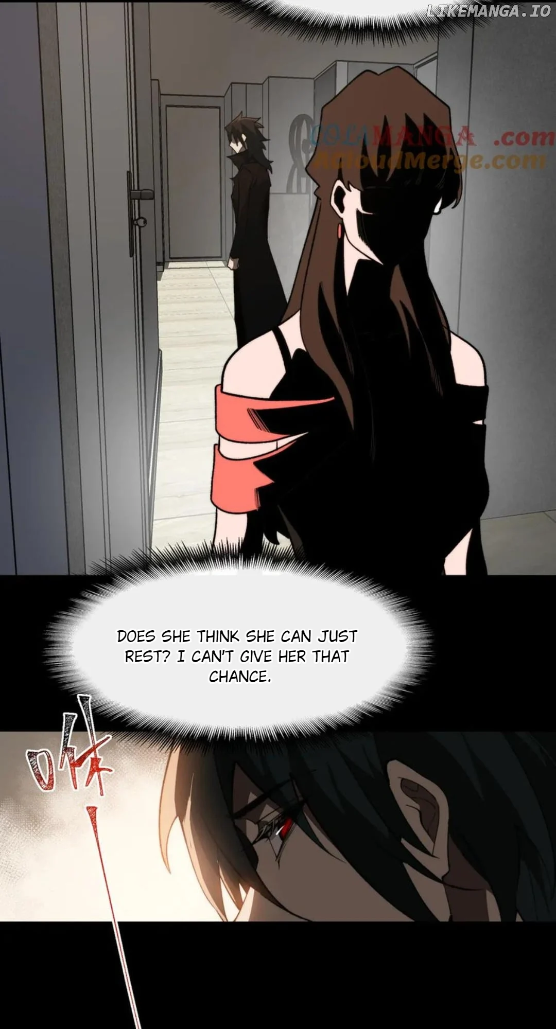 I created an Urban Legend Chapter 100 177 05