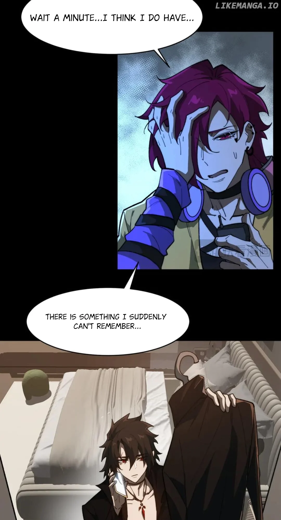 I created an Urban Legend Chapter 100 179 07