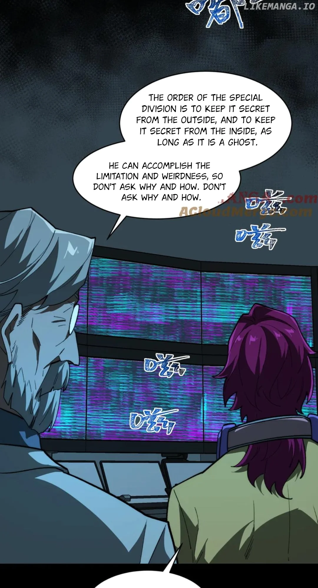 I created an Urban Legend Chapter 100 194 22