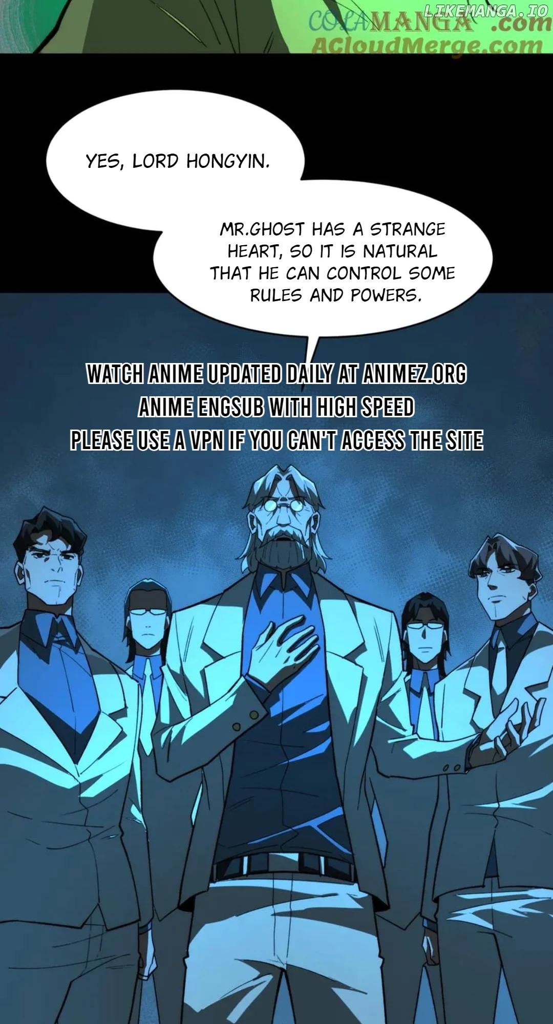 I created an Urban Legend Chapter 100 196 24