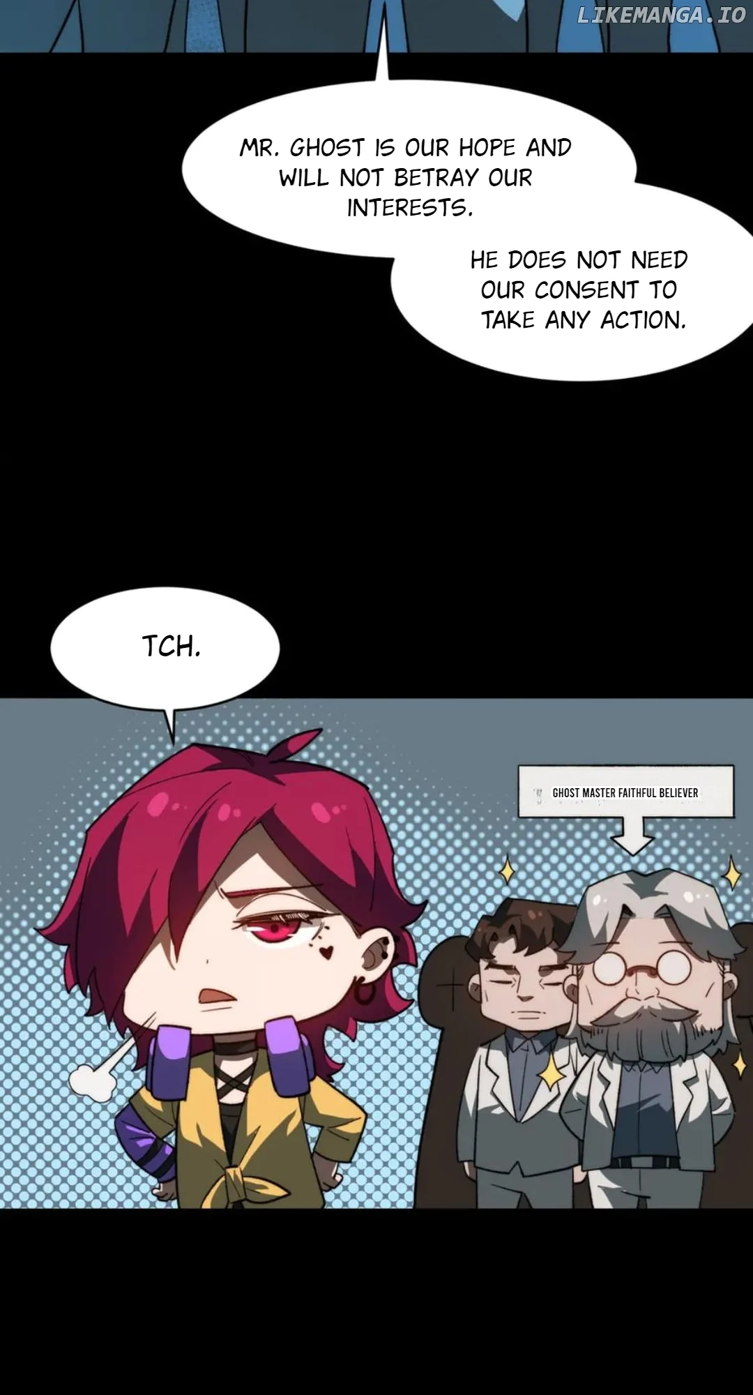 I created an Urban Legend Chapter 100 197 25