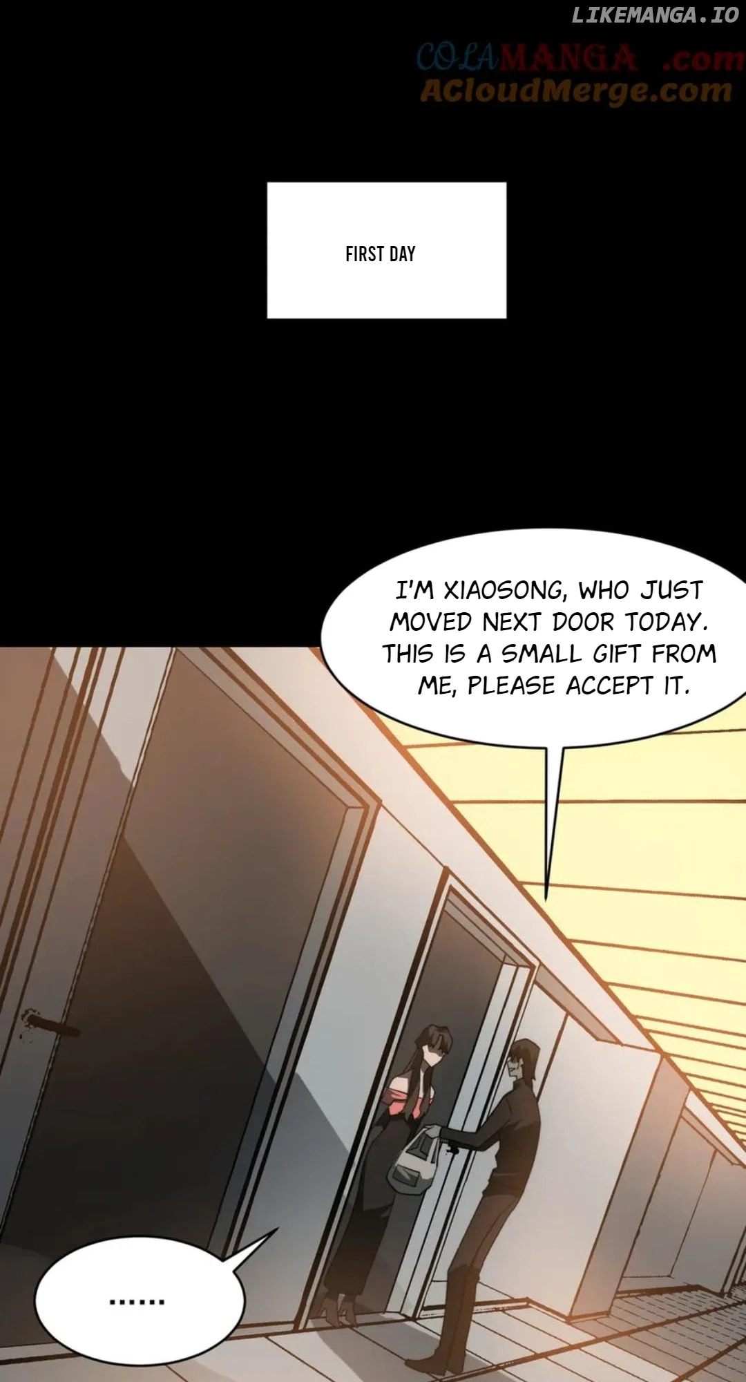 I created an Urban Legend Chapter 100 208 36