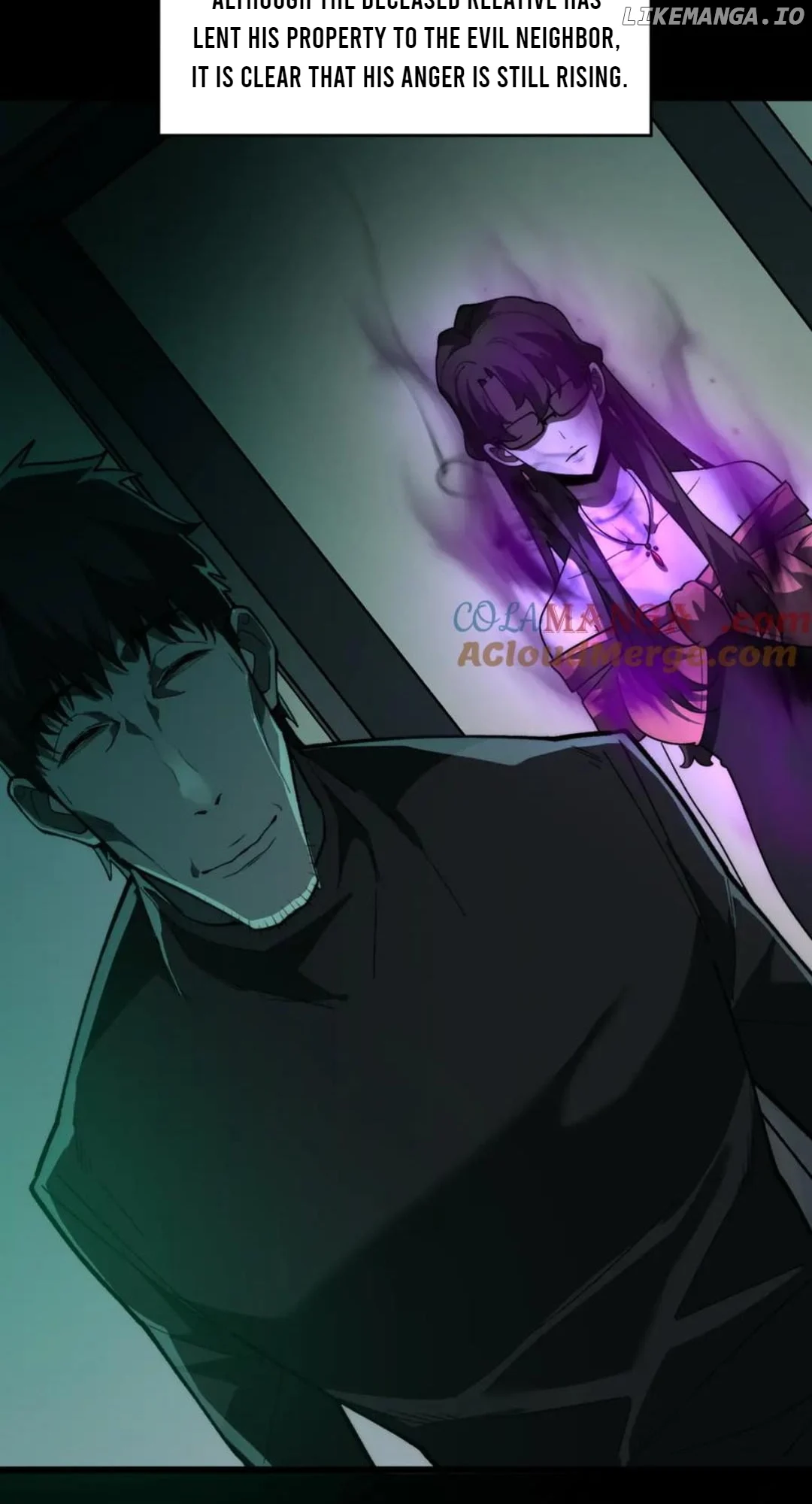 I created an Urban Legend Chapter 100 211 39