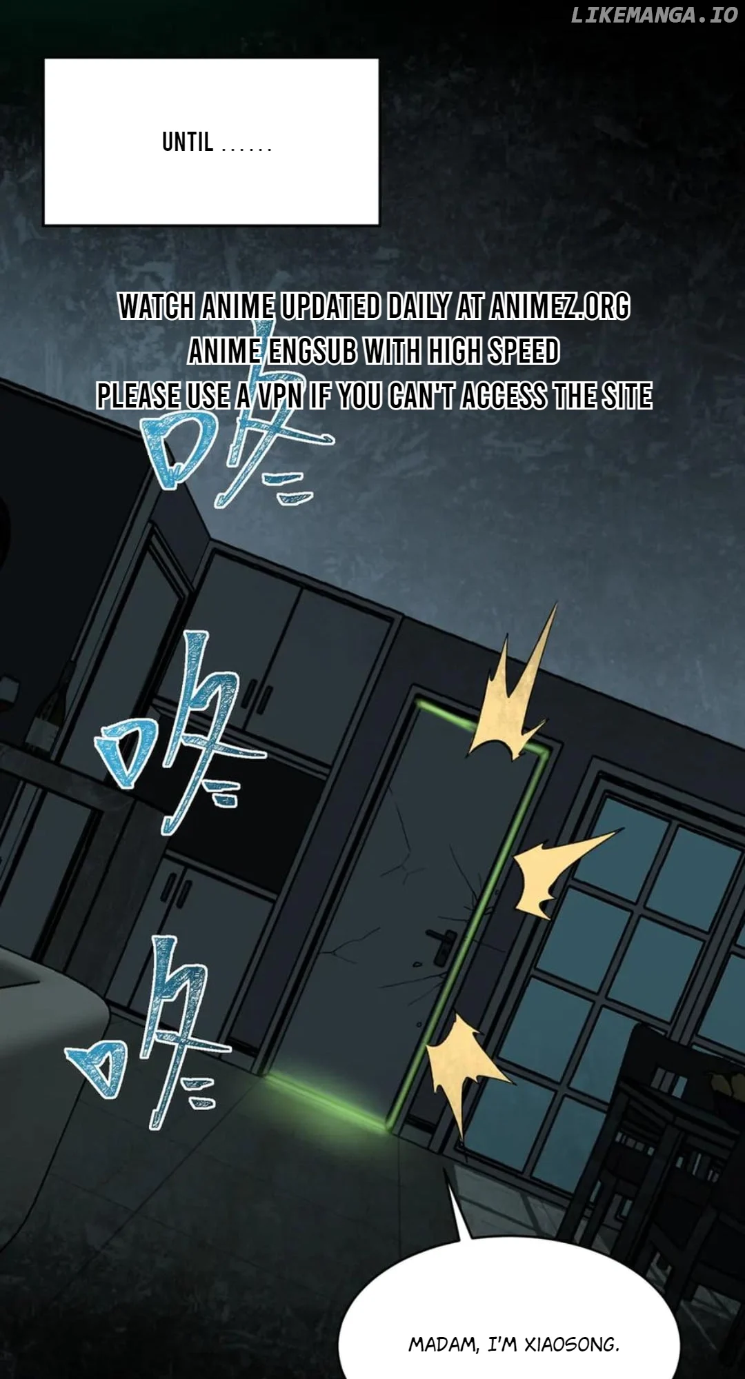 I created an Urban Legend Chapter 100 212 40