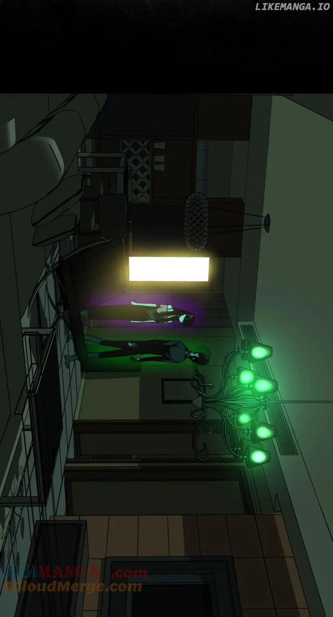 I created an Urban Legend Chapter 100 221 49