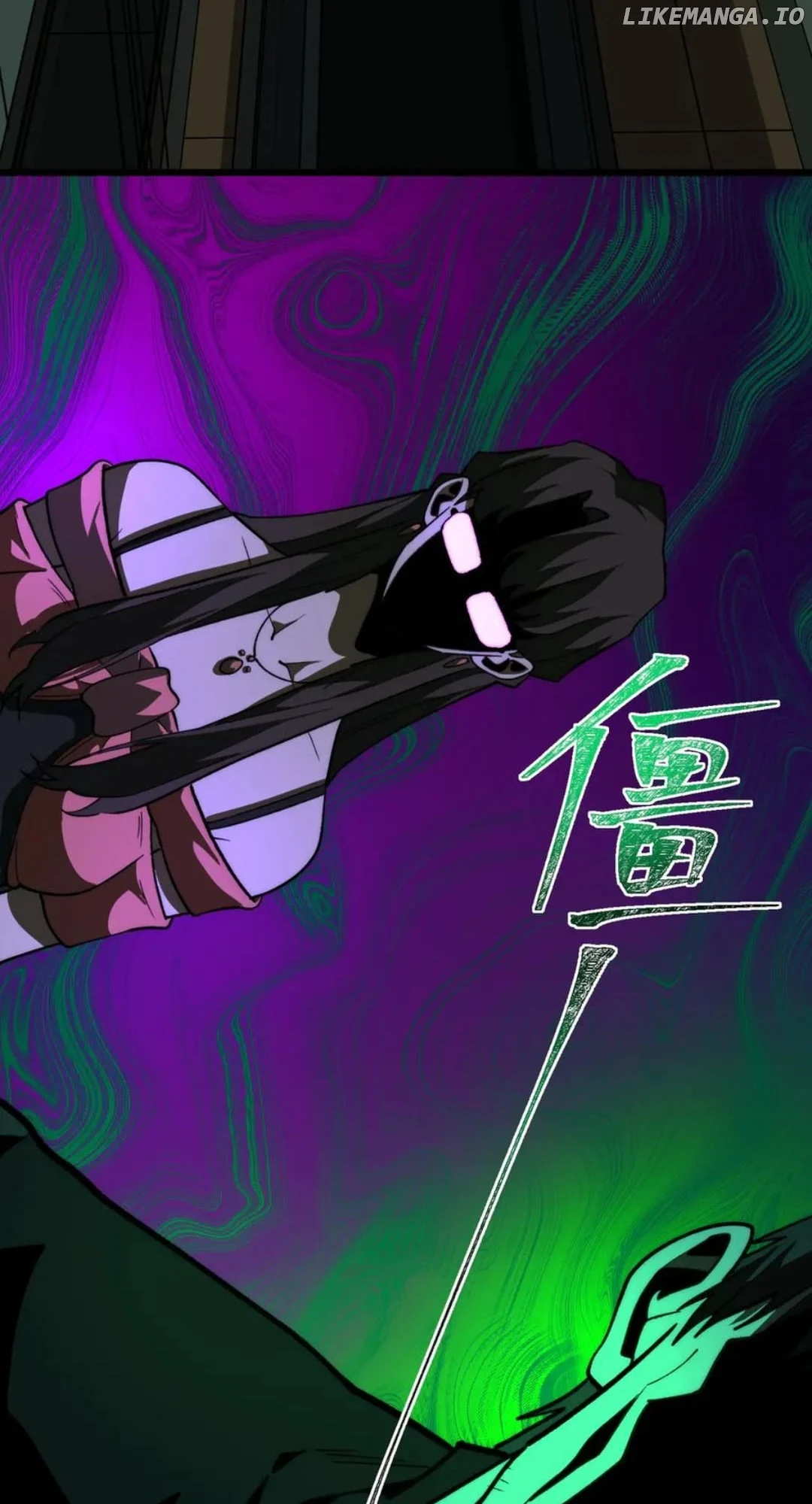 I created an Urban Legend Chapter 100 222 50