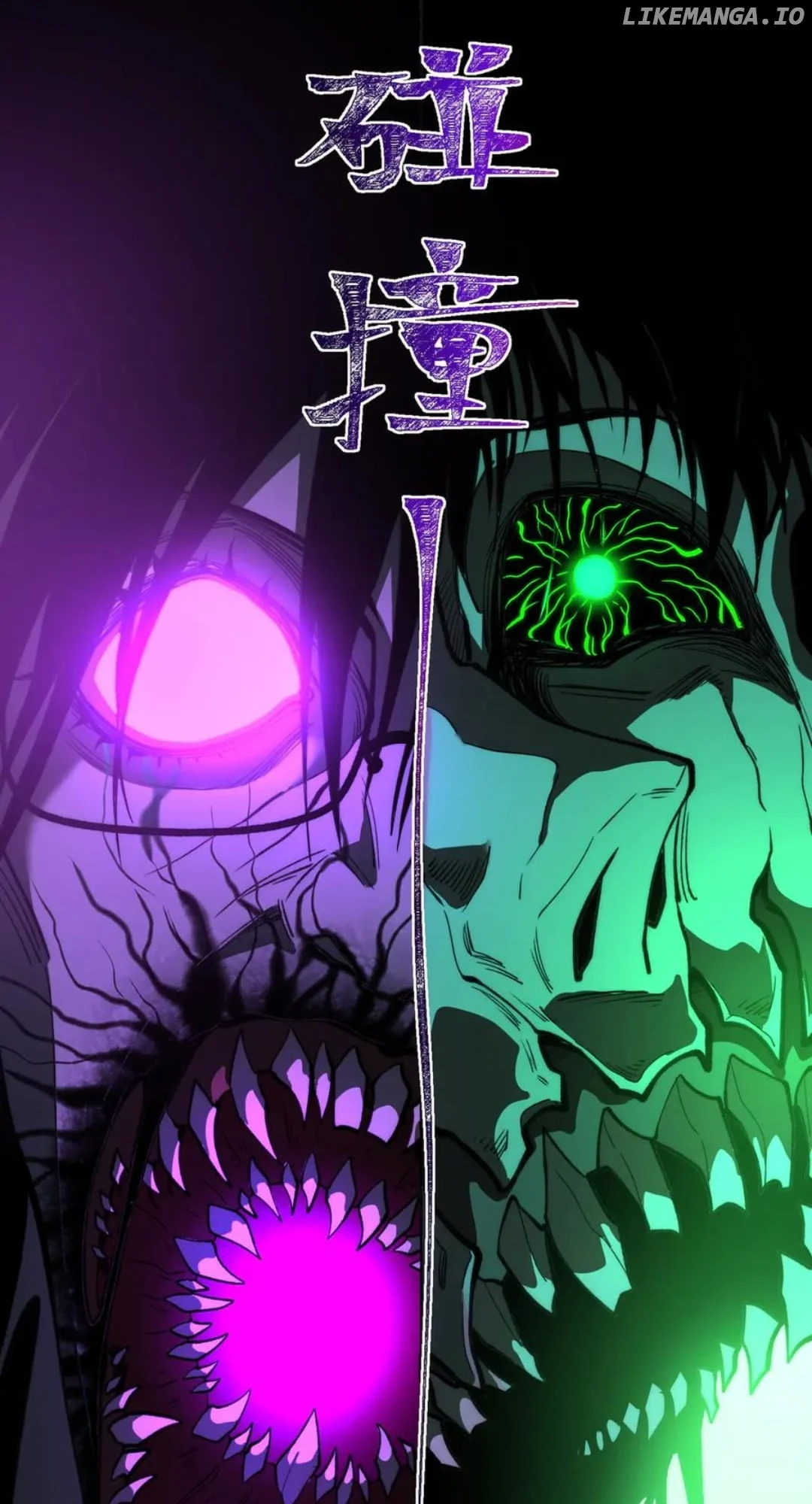 I created an Urban Legend Chapter 100 224 52