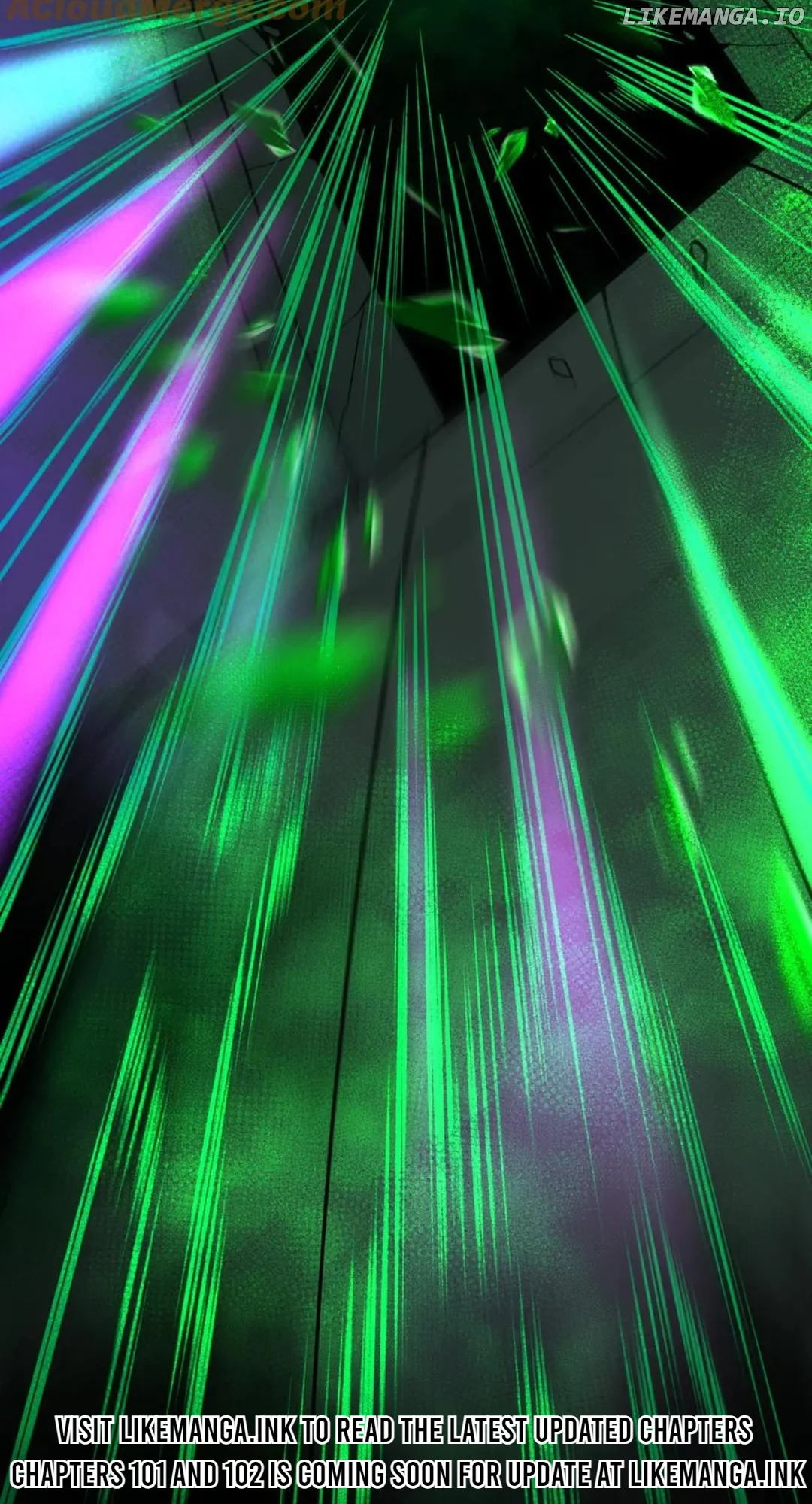 I created an Urban Legend Chapter 100 227 55