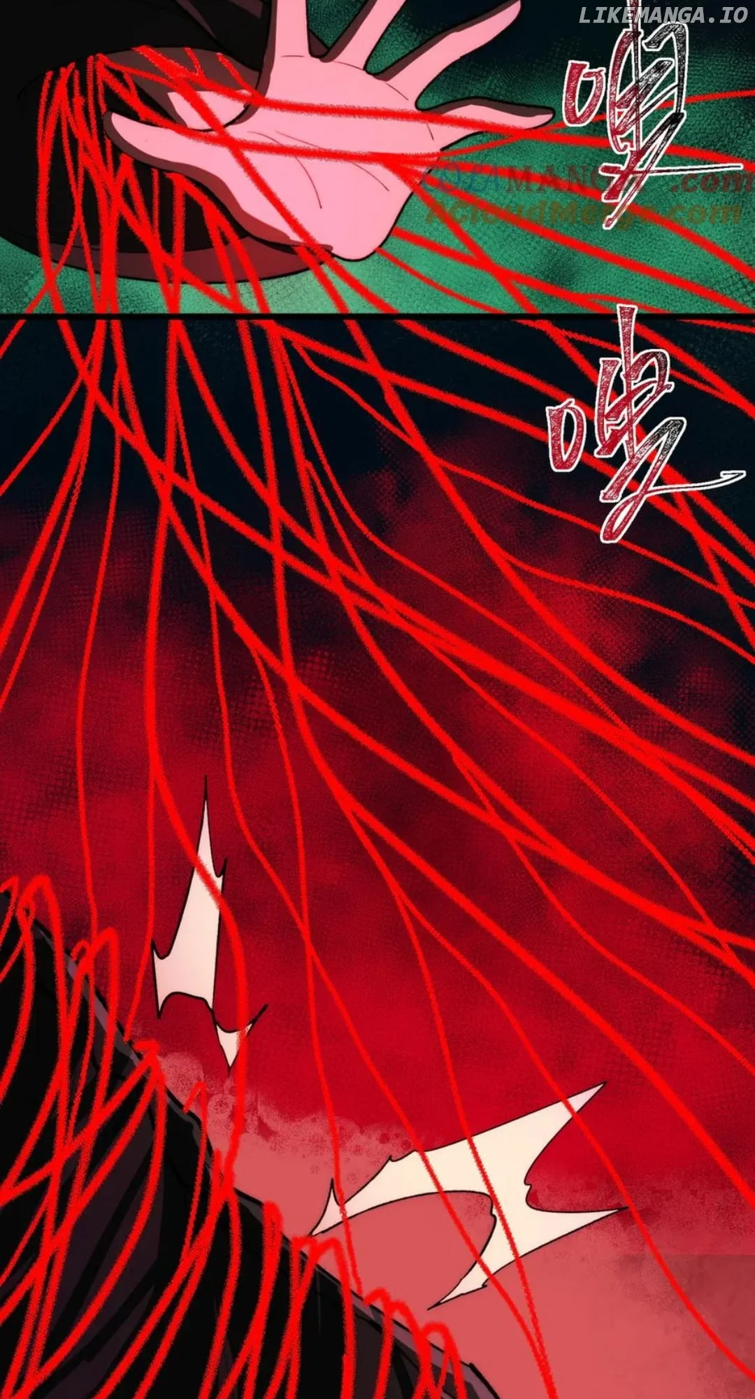 I created an Urban Legend Chapter 101 168 05