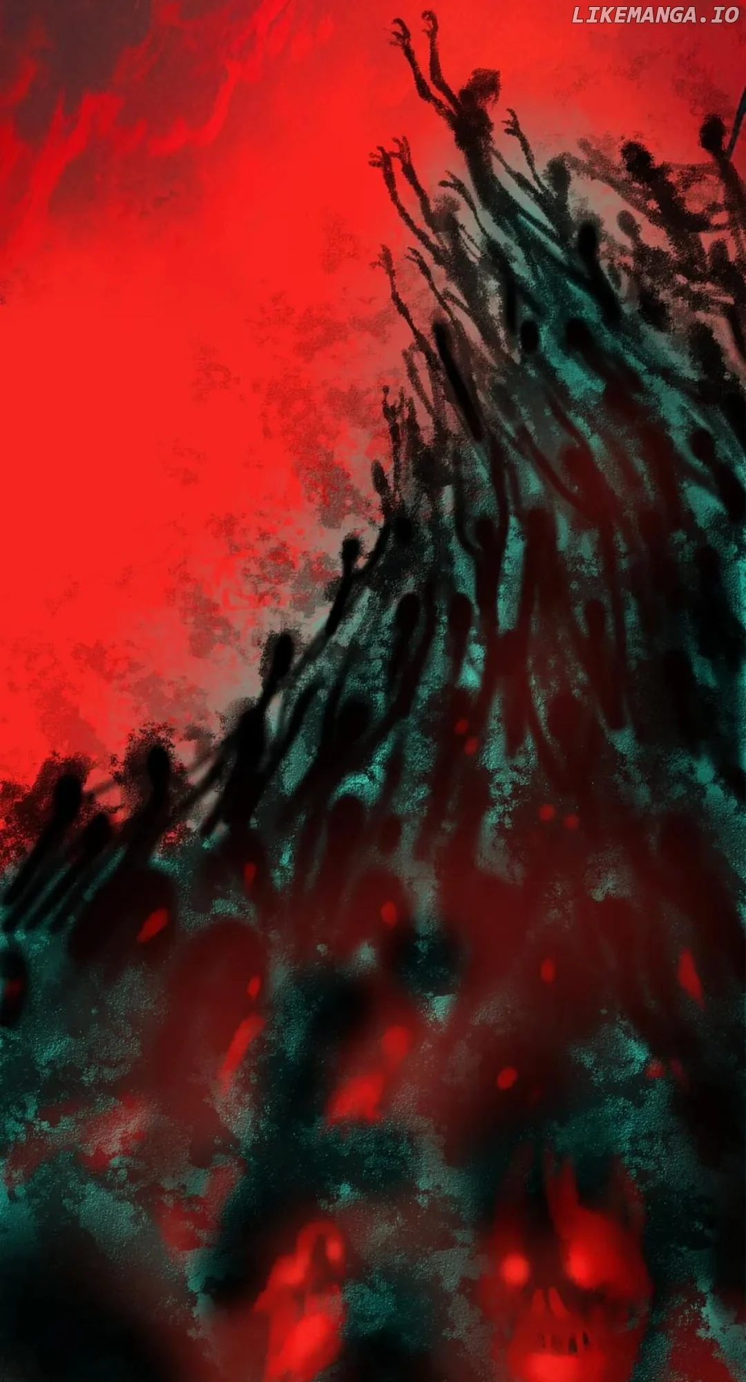 I created an Urban Legend Chapter 101 172 09