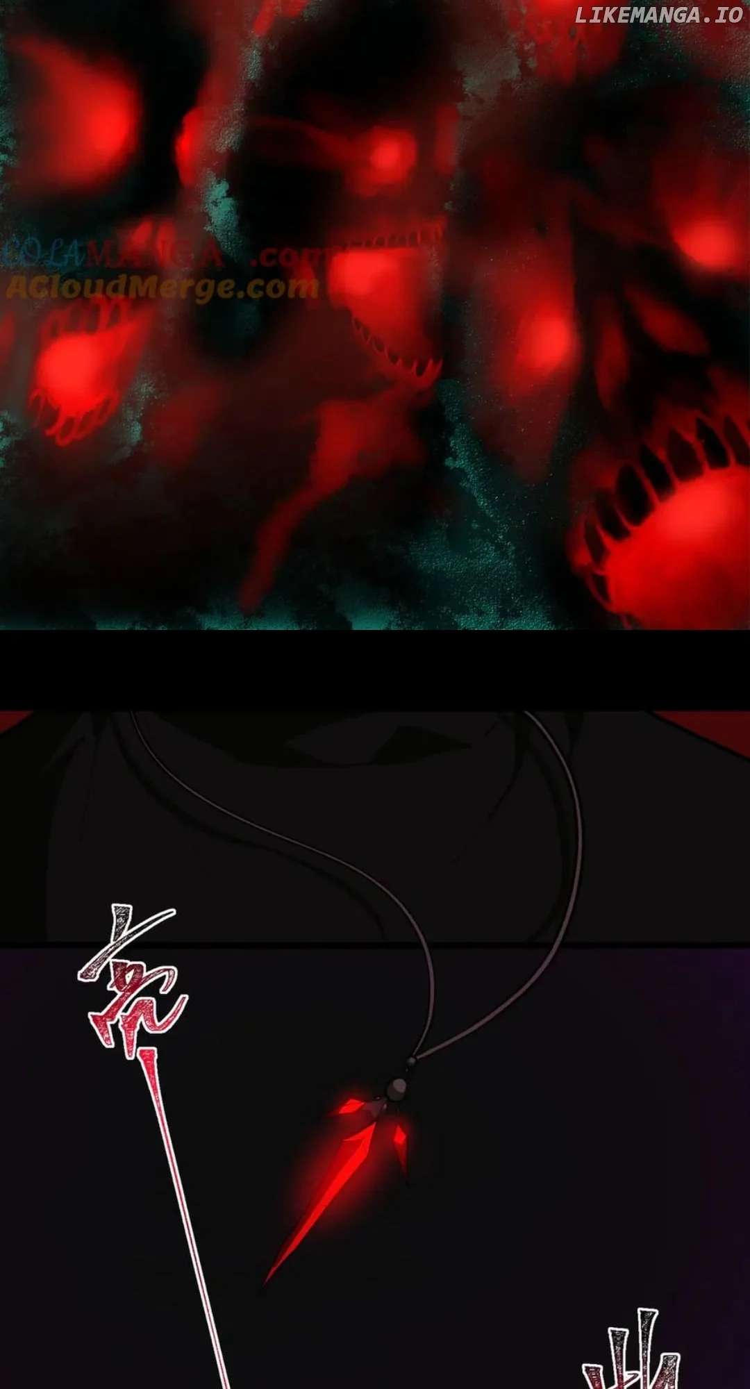 I created an Urban Legend Chapter 101 173 10