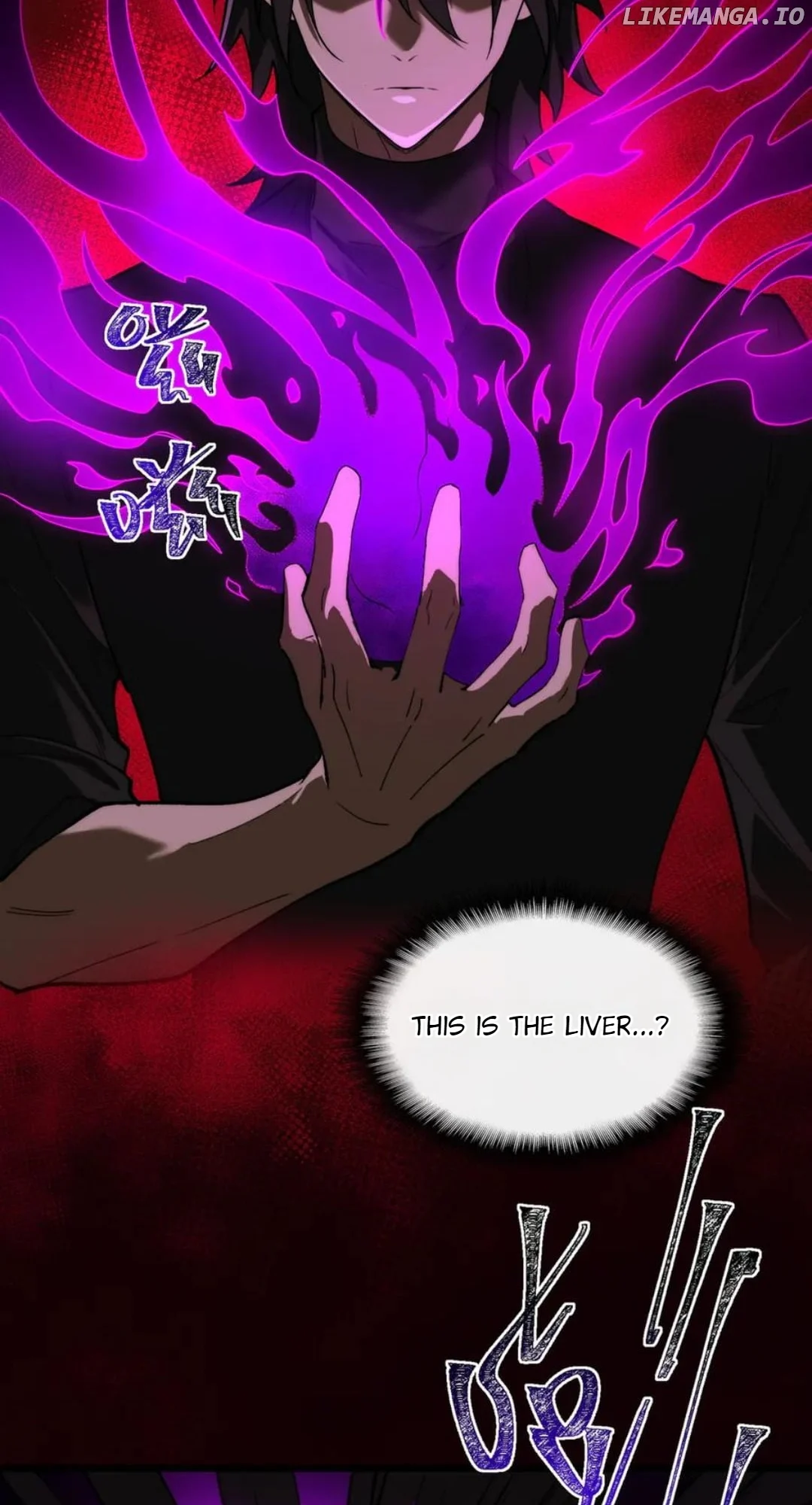 I created an Urban Legend Chapter 101 175 12