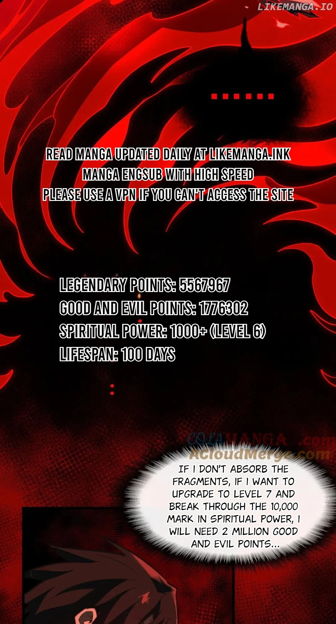 I created an Urban Legend Chapter 101 186 23