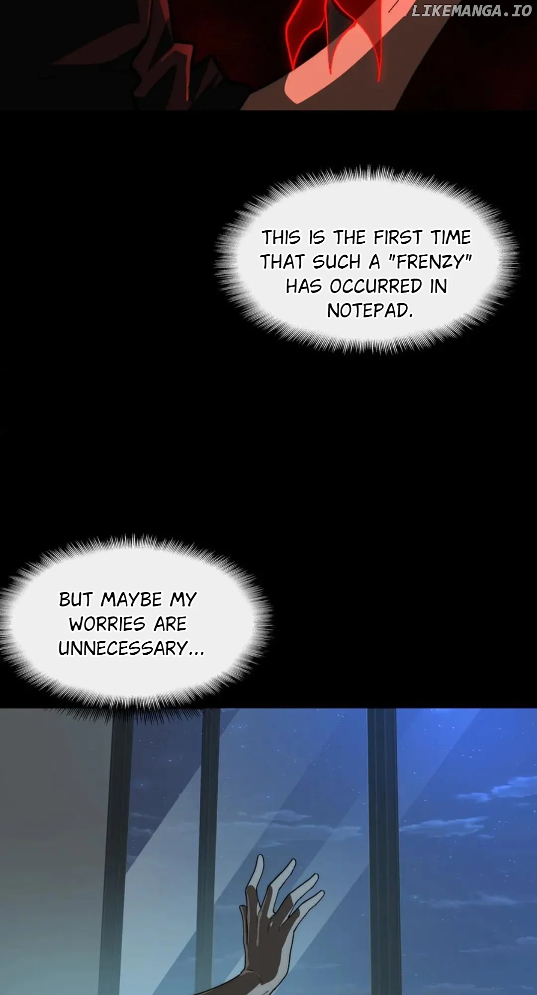 I created an Urban Legend Chapter 101 188 25