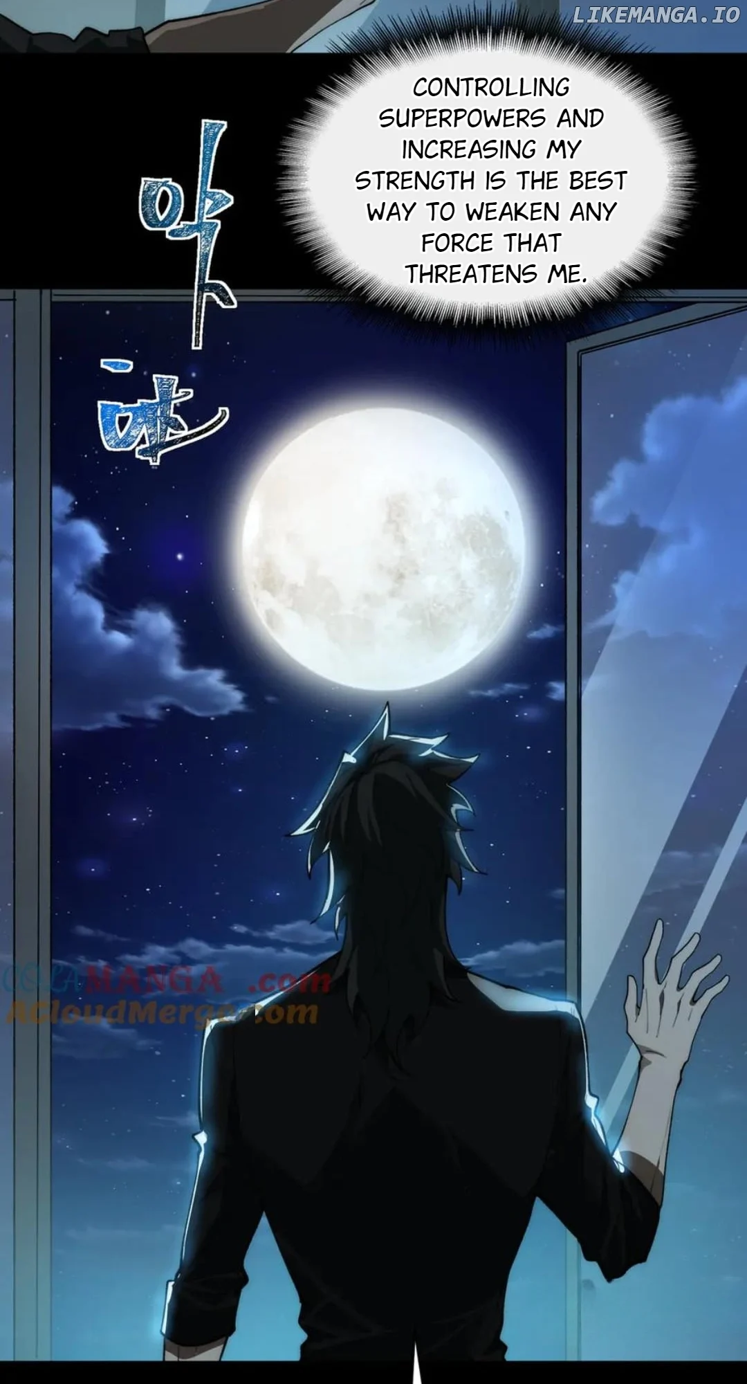 I created an Urban Legend Chapter 101 189 26