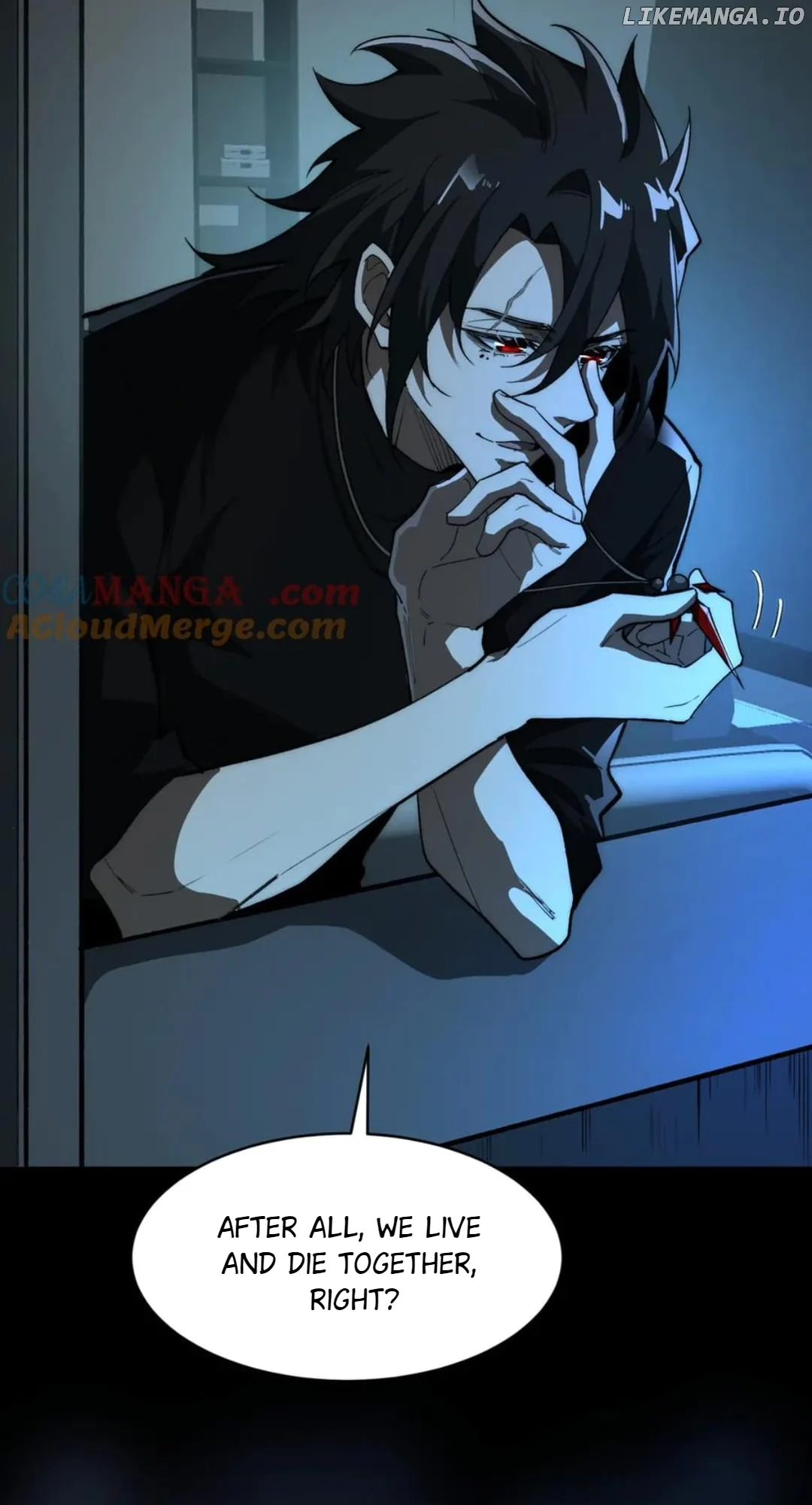 I created an Urban Legend Chapter 101 191 28