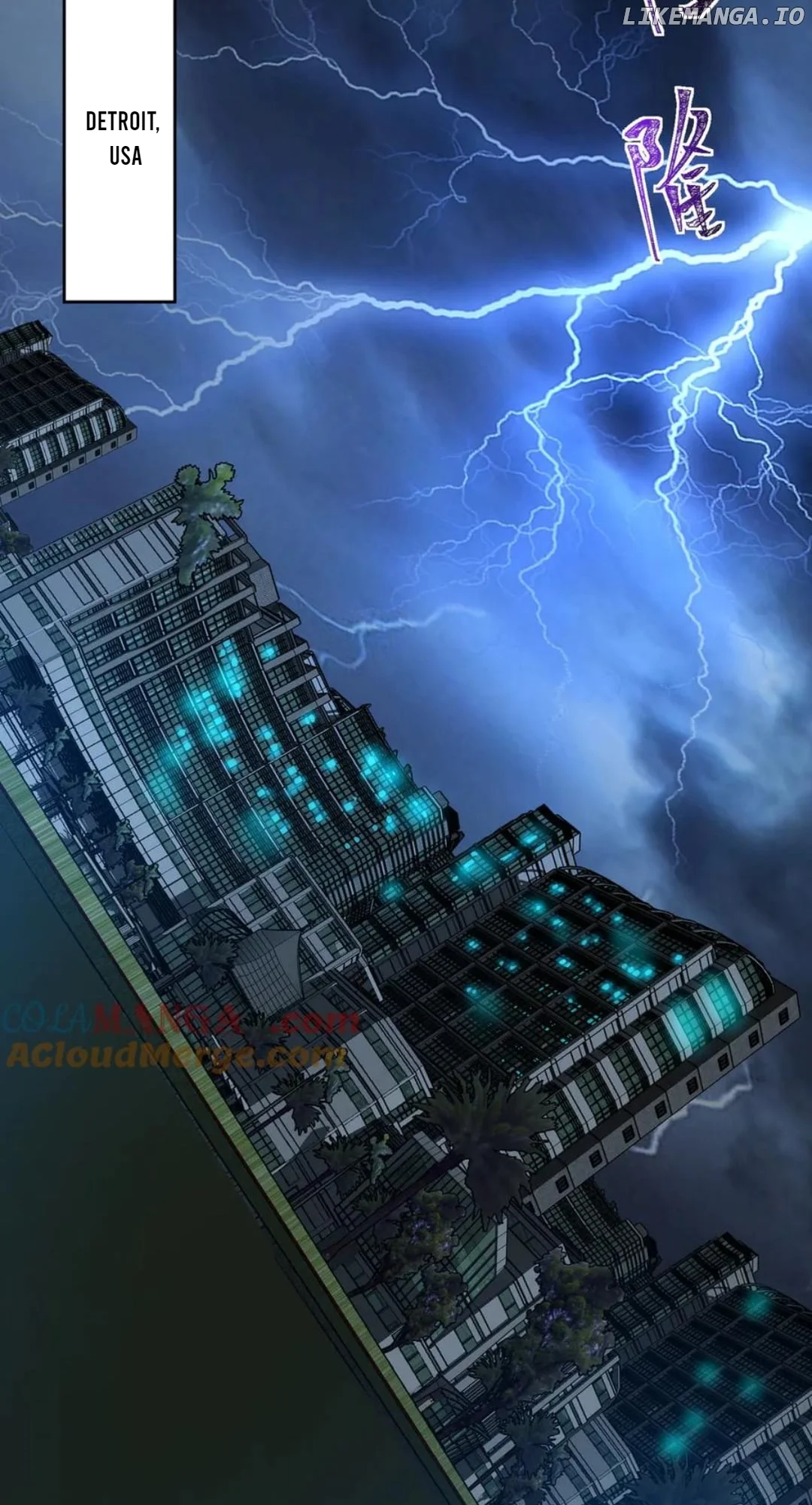 I created an Urban Legend Chapter 101 193 30