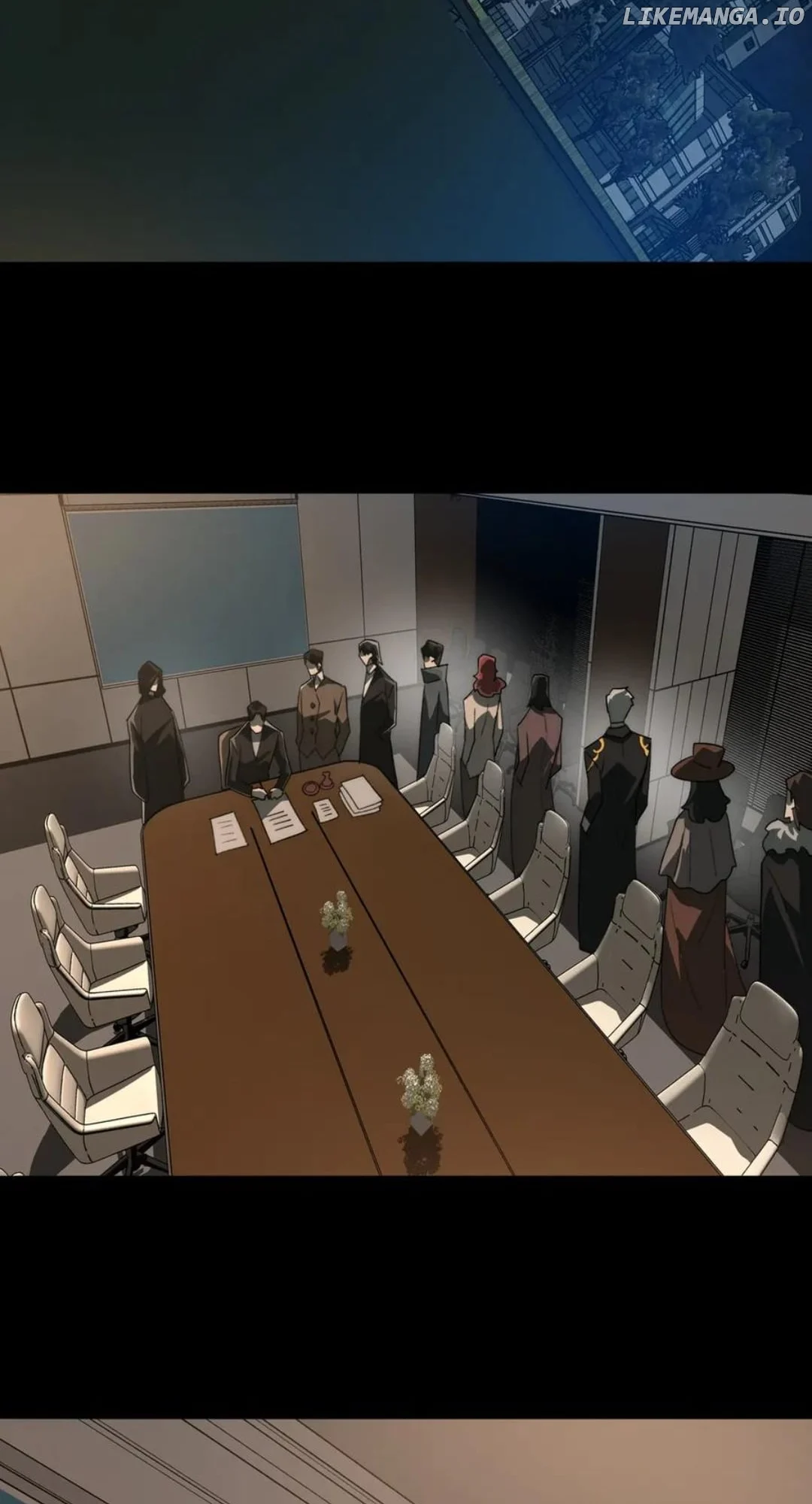 I created an Urban Legend Chapter 101 194 31