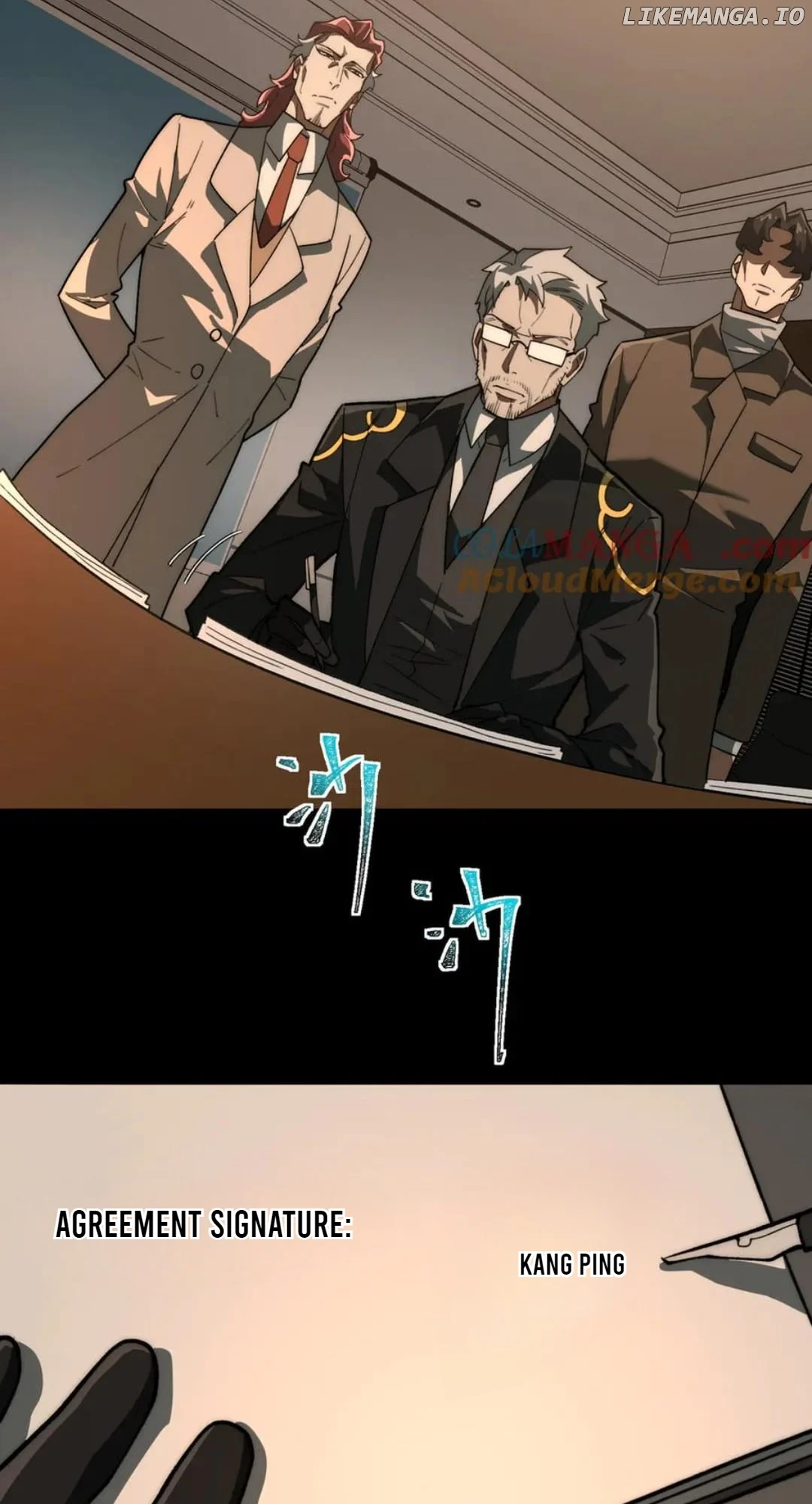 I created an Urban Legend Chapter 101 195 32