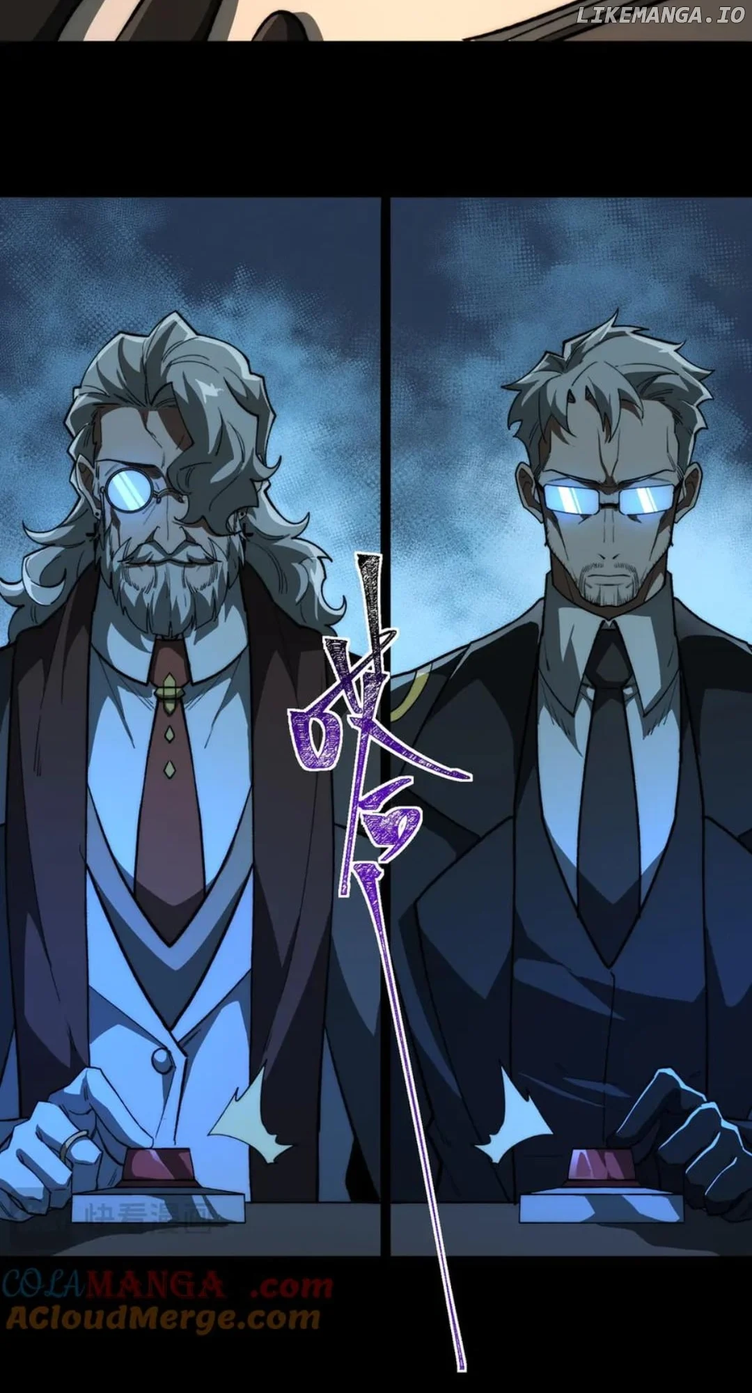 I created an Urban Legend Chapter 101 196 33