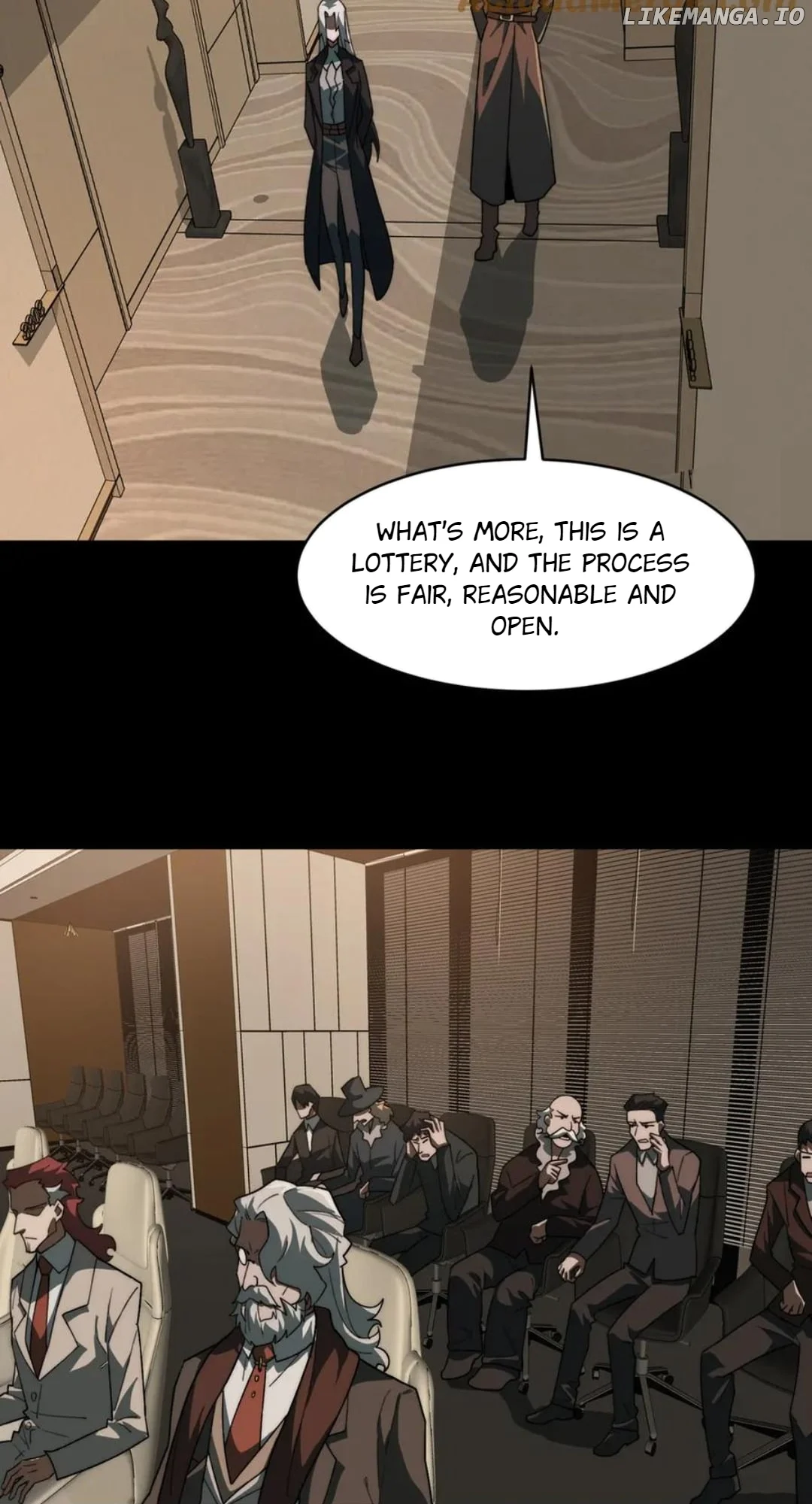 I created an Urban Legend Chapter 101 202 39