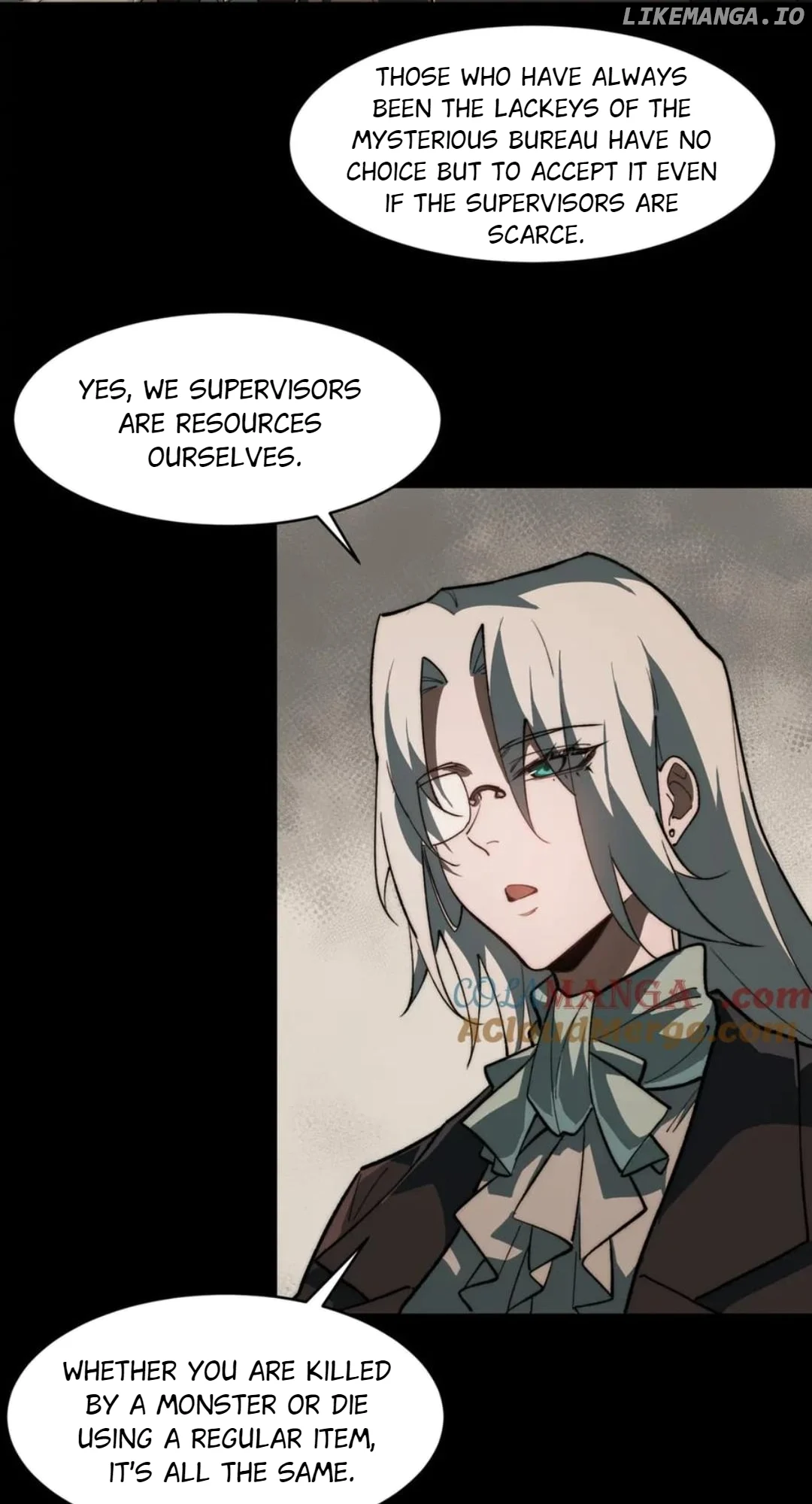 I created an Urban Legend Chapter 101 203 40